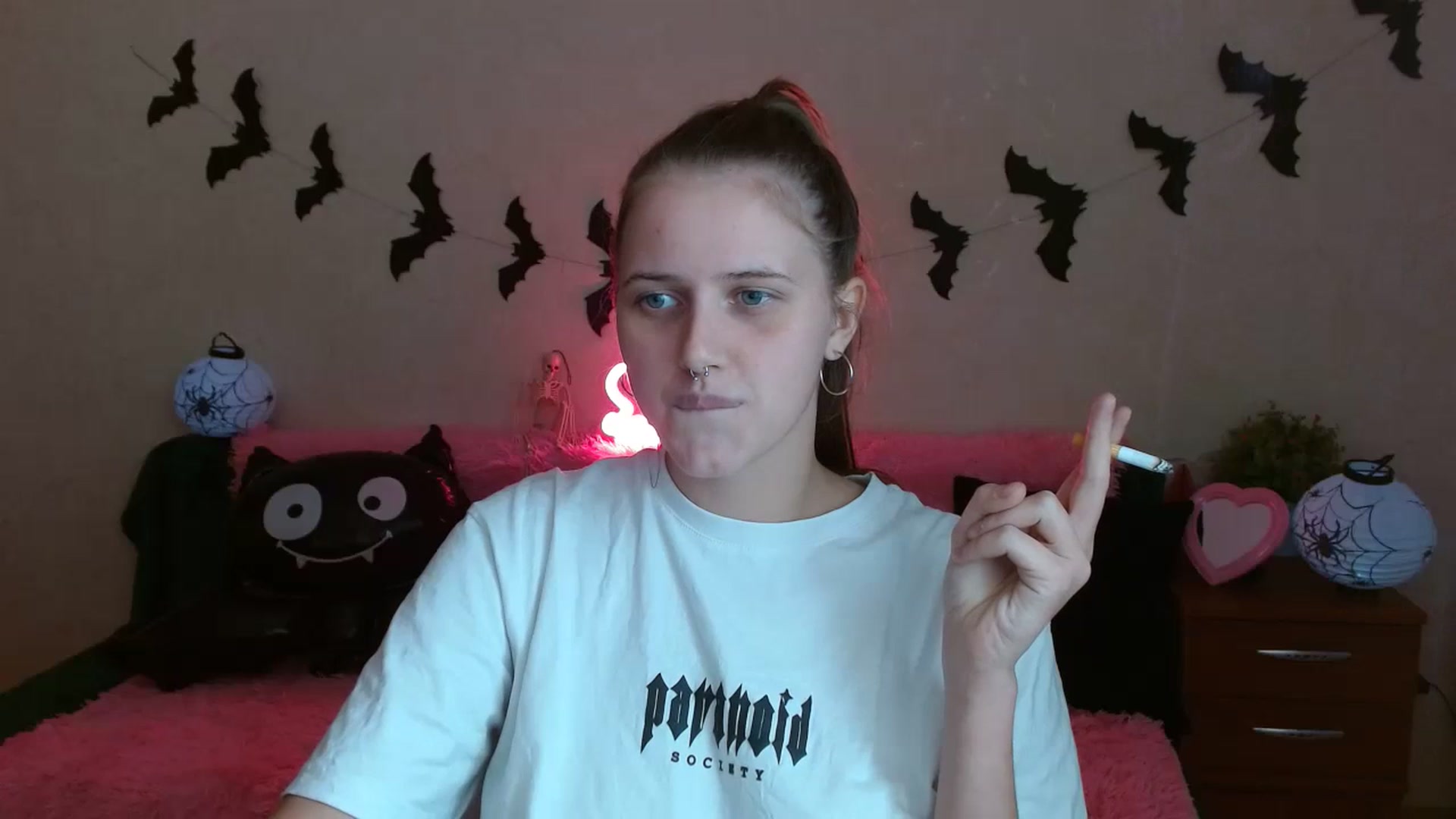 Gallery image thumbnail from Alleiko's myfreecams stream on, 10/17/2023, 14:52 image 7 of 20