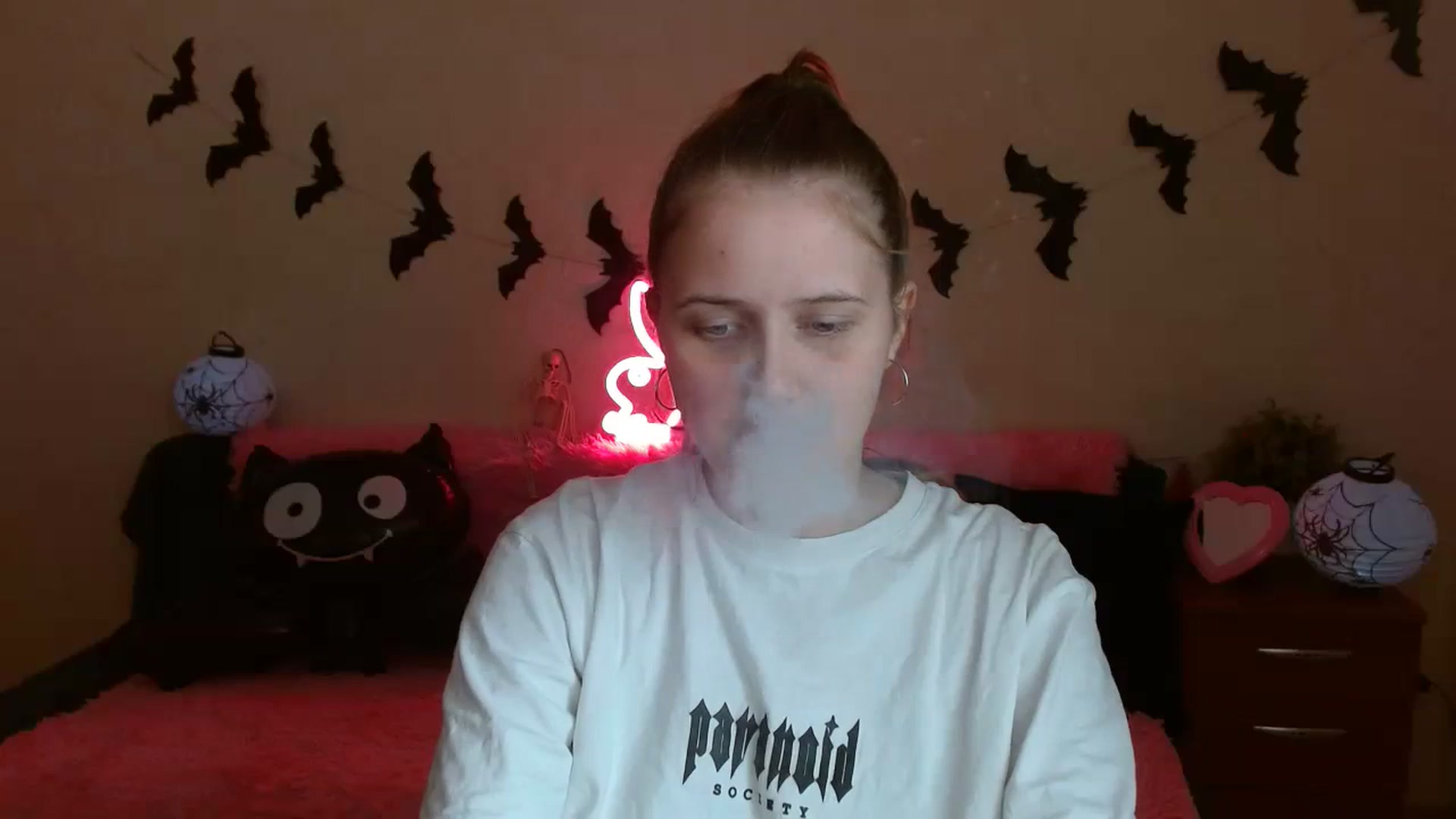 Gallery image thumbnail from Alleiko's myfreecams stream on, 10/17/2023, 14:52 image 6 of 20
