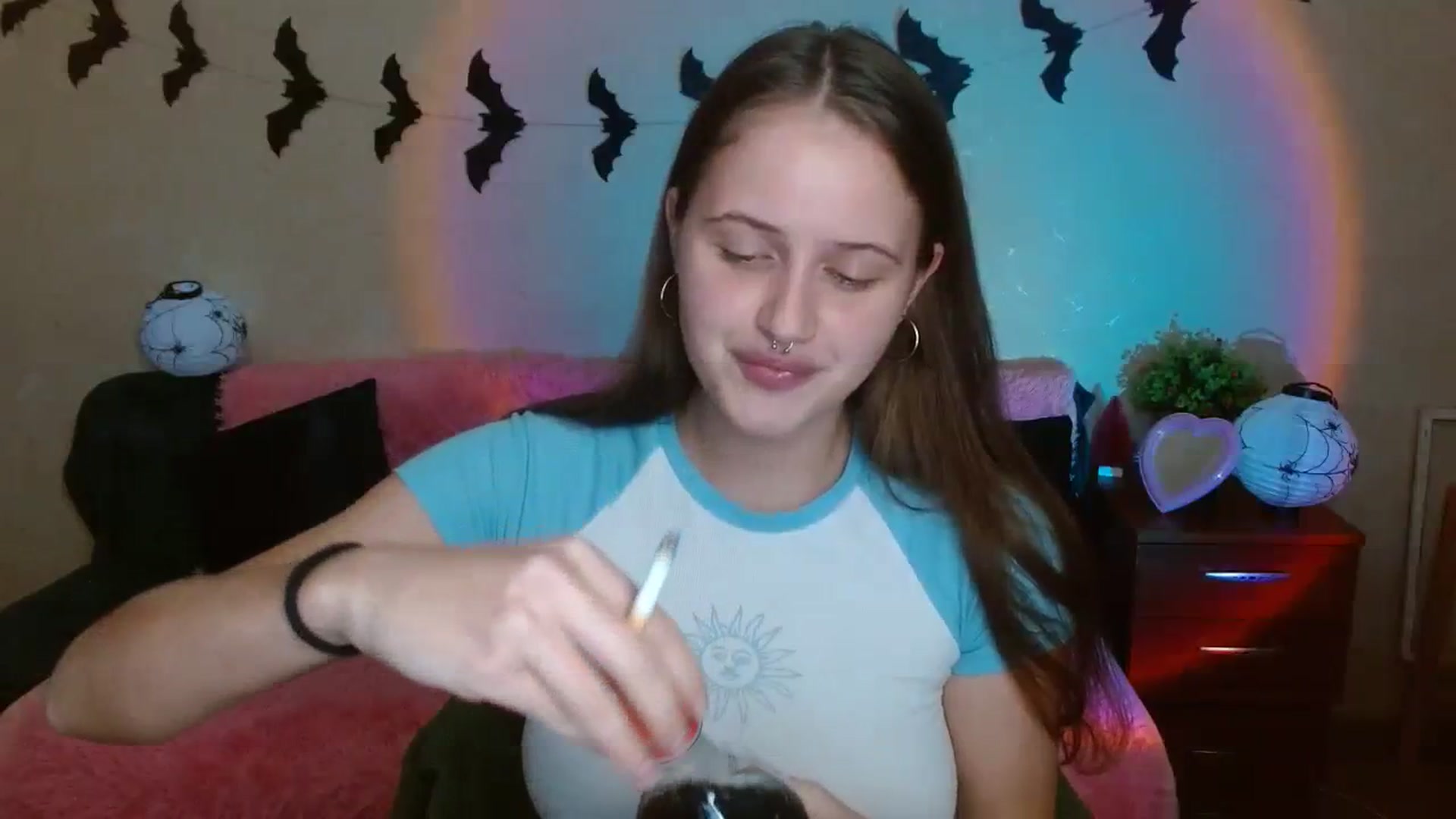 Gallery image thumbnail from Alleiko's myfreecams stream on, 10/22/2023, 14:57 image 19 of 20