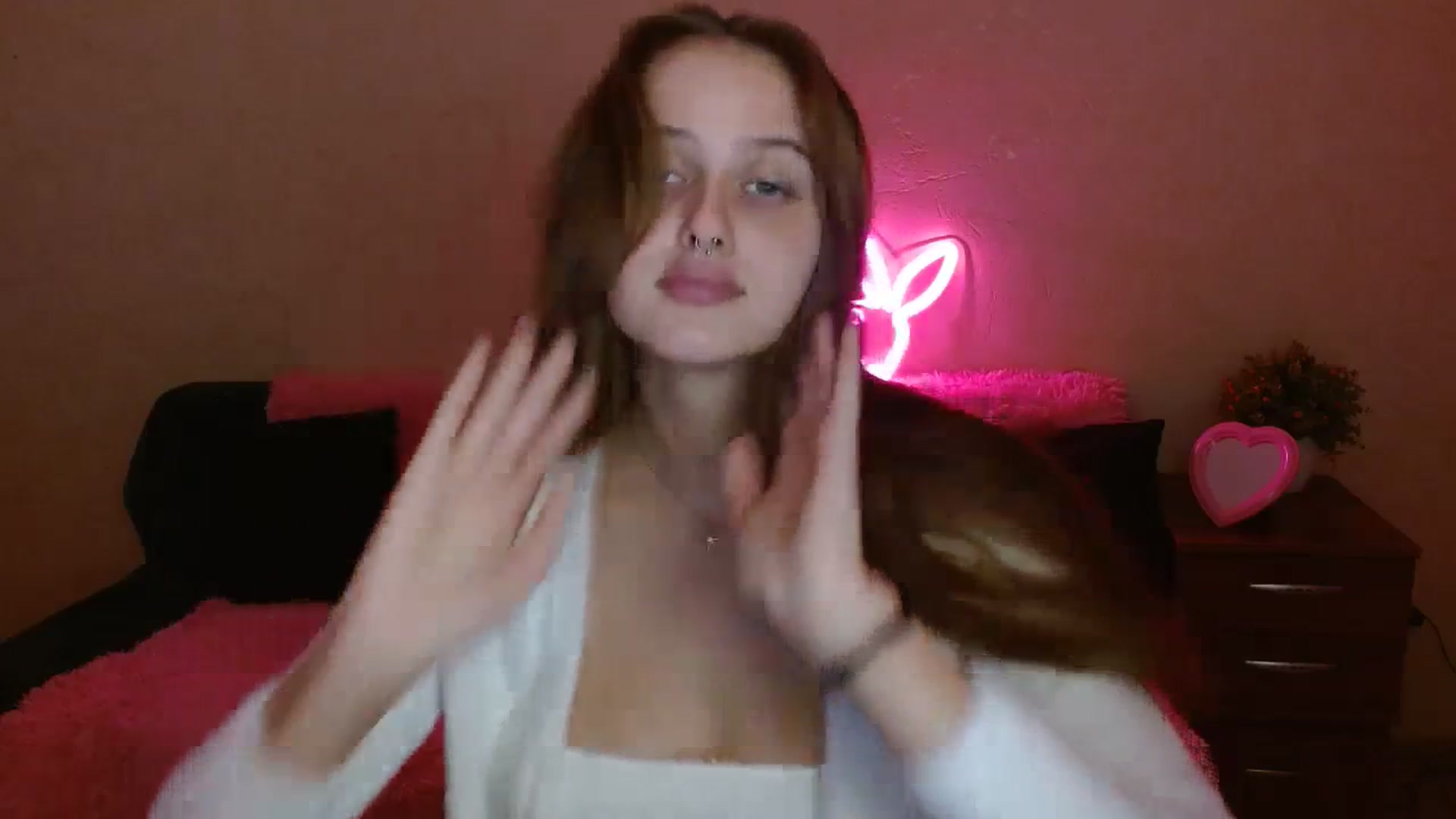 Gallery image thumbnail from Alleiko's myfreecams stream on, 11/12/2023, 14:14 image 14 of 20
