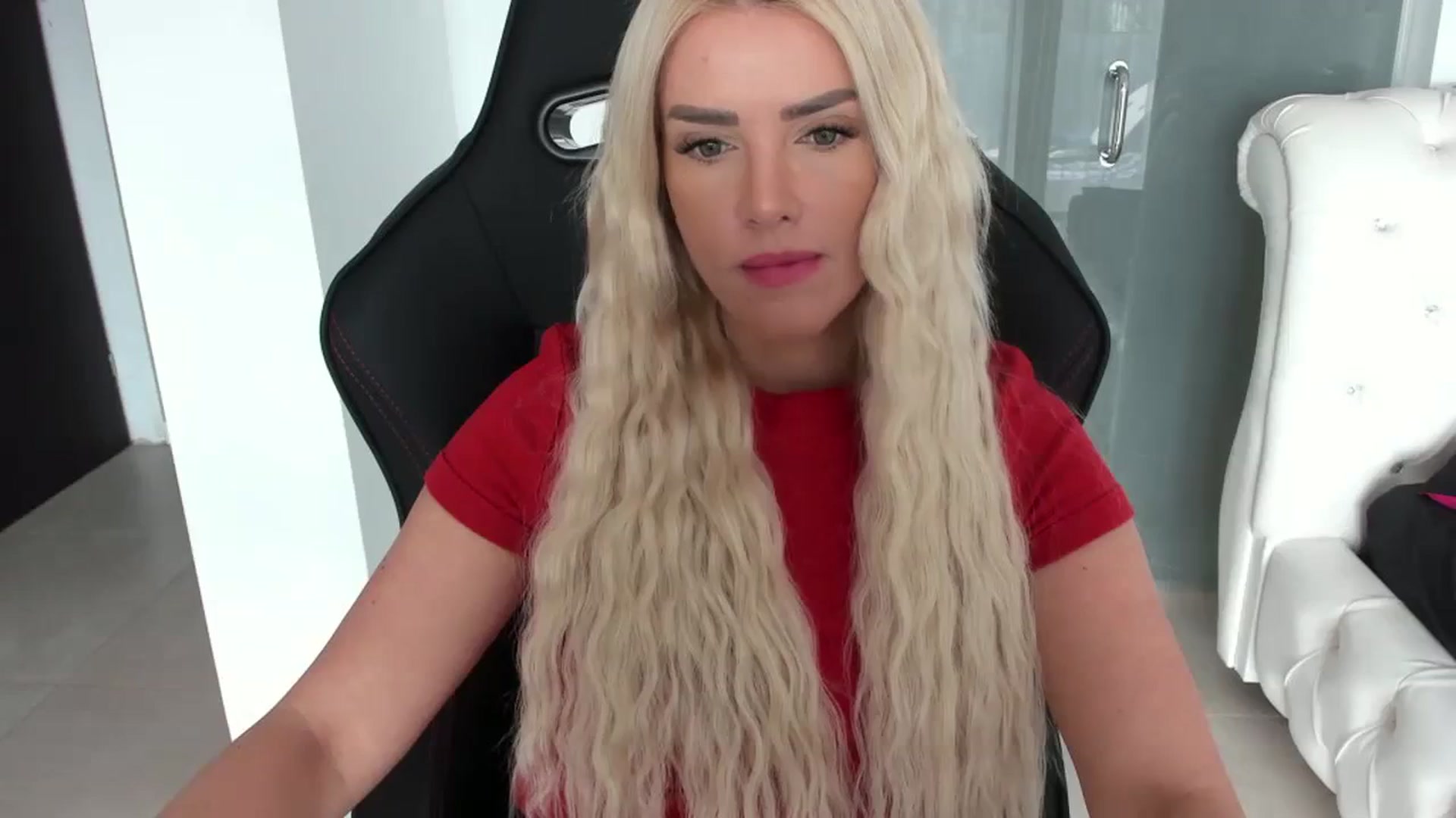 Gallery image thumbnail from Allesia_'s myfreecams stream on, 03/07/2024, 11:13 image 1 of 20
