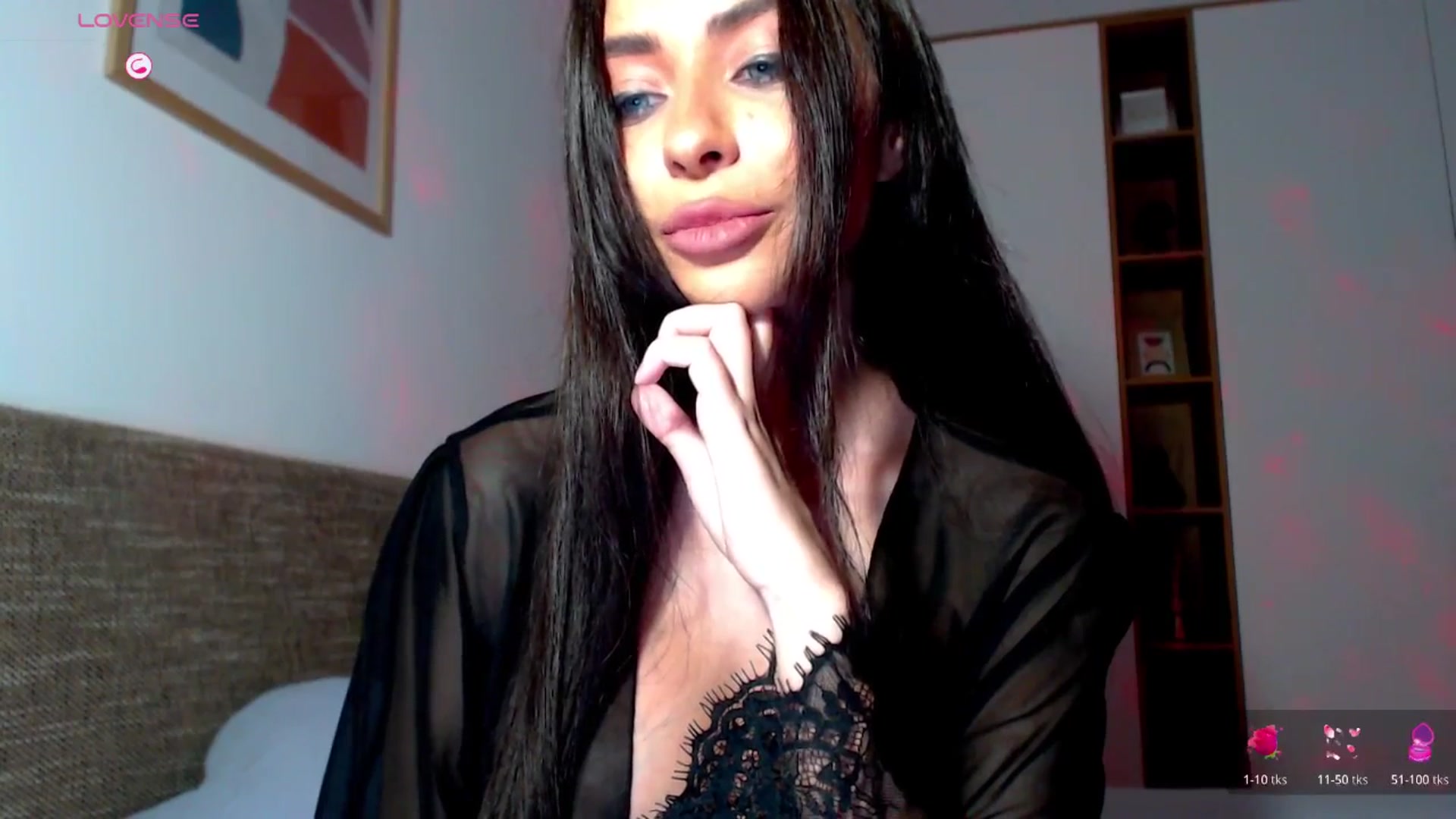 Gallery image thumbnail from AlliBday's myfreecams stream on, 03/30/2026, 18:47 image 12 of 20