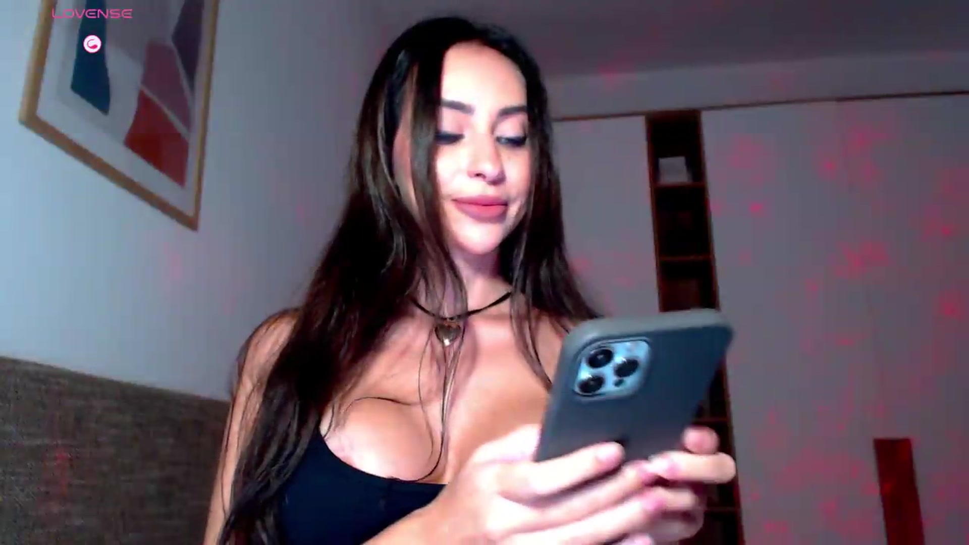 Gallery image thumbnail from Alli_'s myfreecams stream on, 09/19/2026, 16:35 image 13 of 20