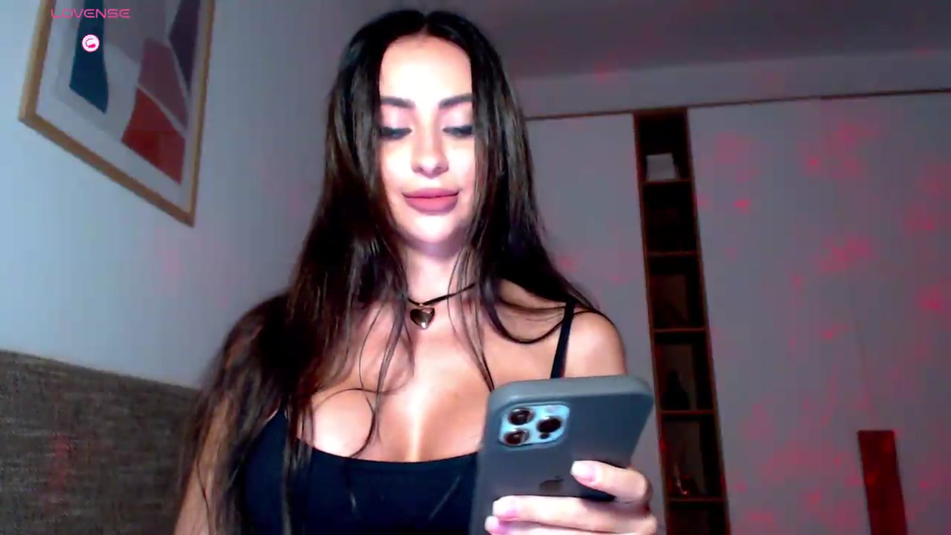 Gallery image thumbnail from Alli_'s myfreecams stream on, 09/19/2026, 16:35 image 12 of 20