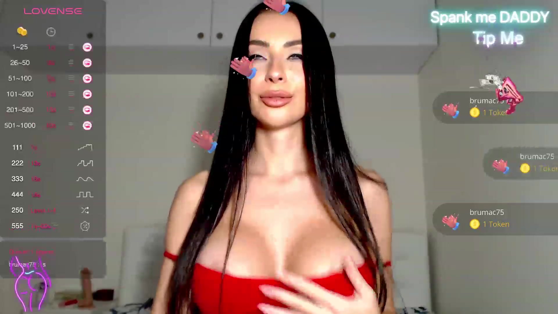 Gallery image thumbnail from Alliciya's myfreecams stream on, 10/15/2023, 18:45 image 14 of 20