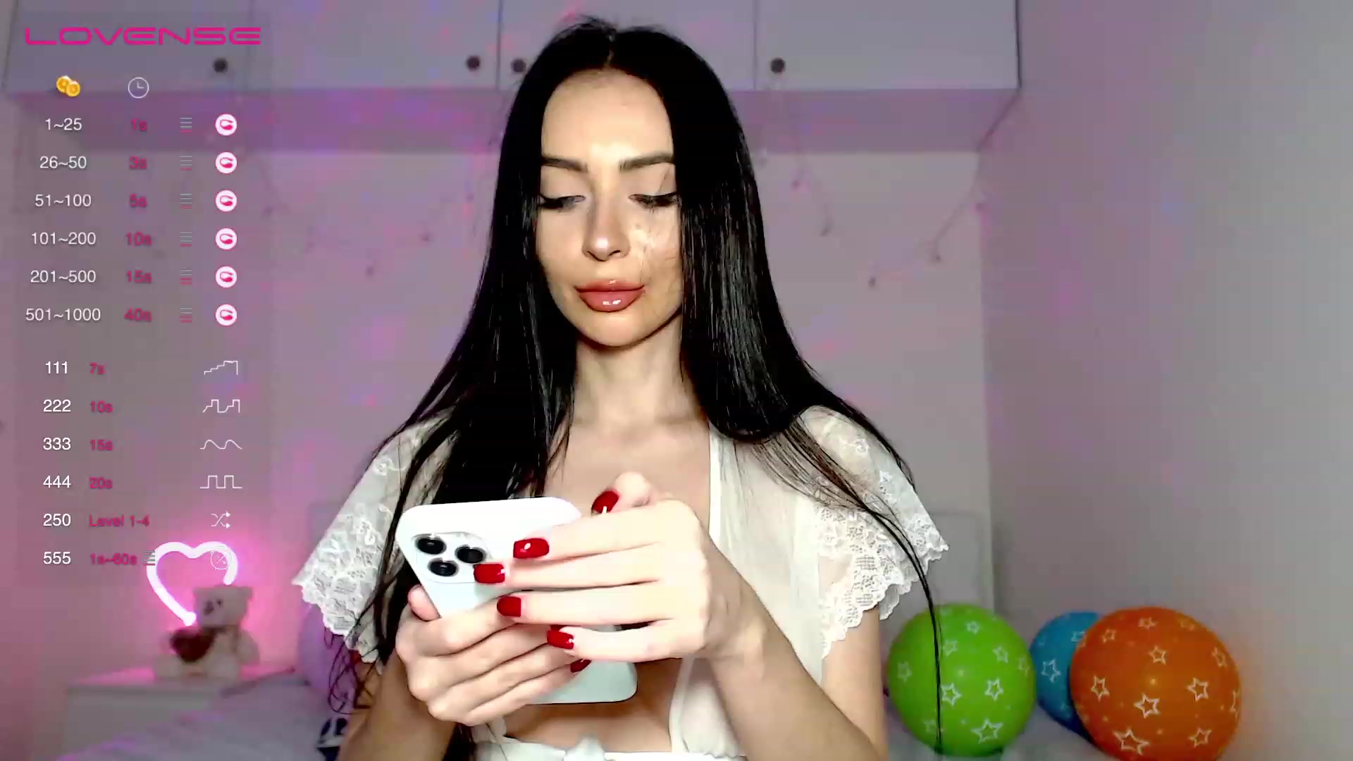 Gallery image thumbnail from Alliciya's myfreecams stream on, 12/18/2023, 22:15 image 2 of 20