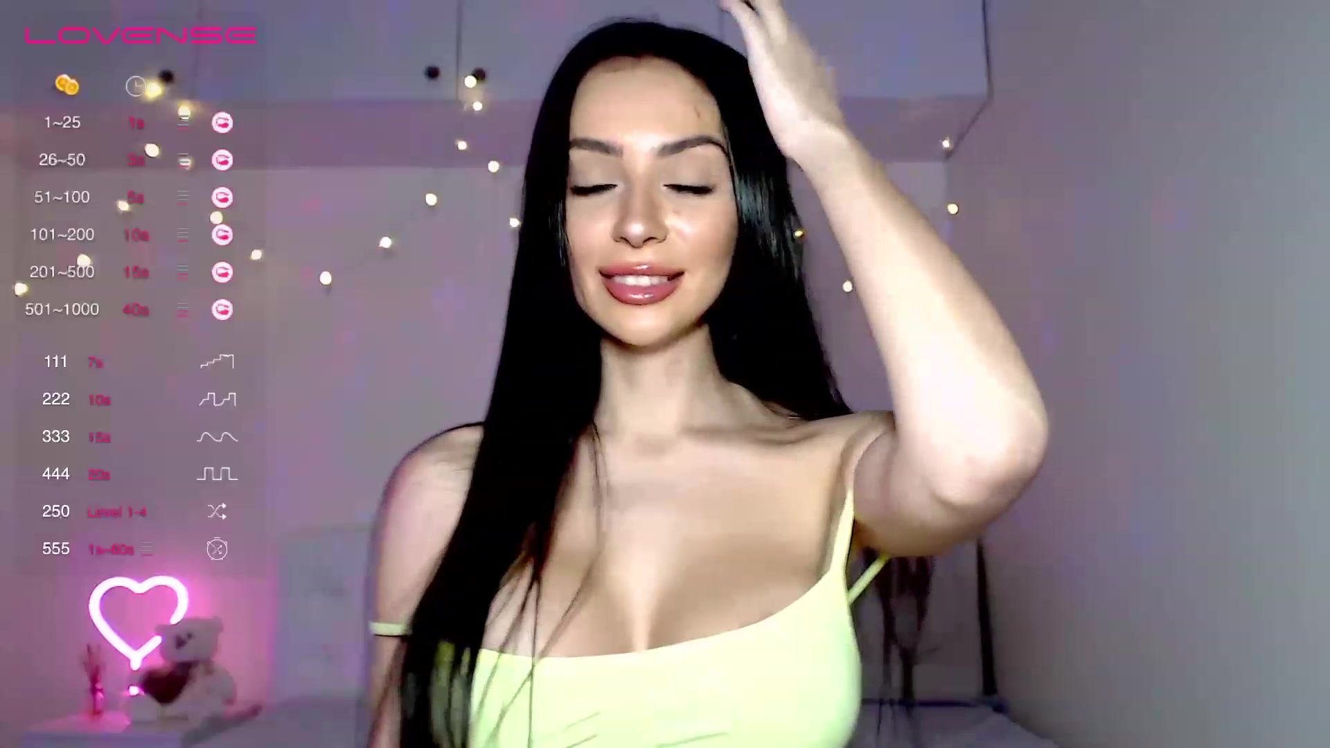 Gallery image thumbnail from Alliciya's myfreecams stream on, 01/15/2024, 16:16 image 6 of 20