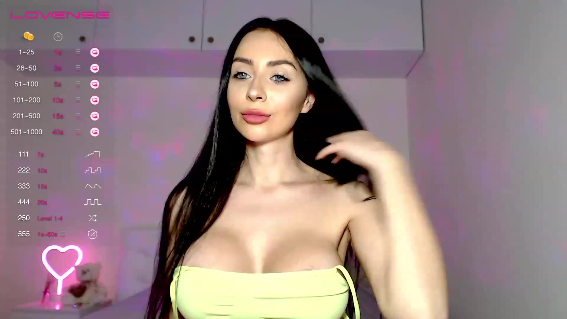 Gallery image thumbnail from Alliciya's myfreecams stream on, 01/30/2024, 16:39 image 10 of 20