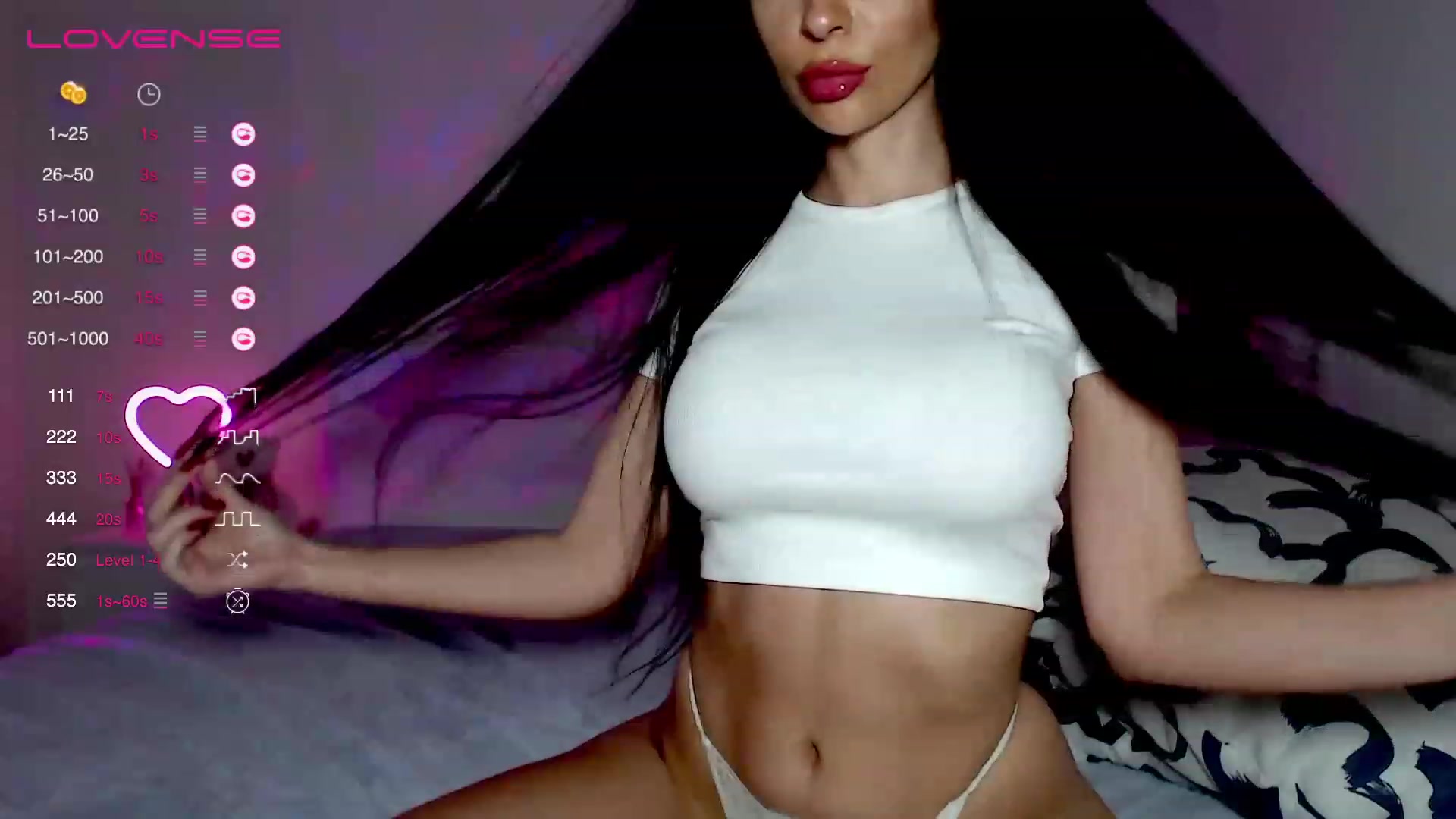 Gallery image thumbnail from Alliciya's myfreecams stream on, 02/13/2024, 19:45 image 20 of 20