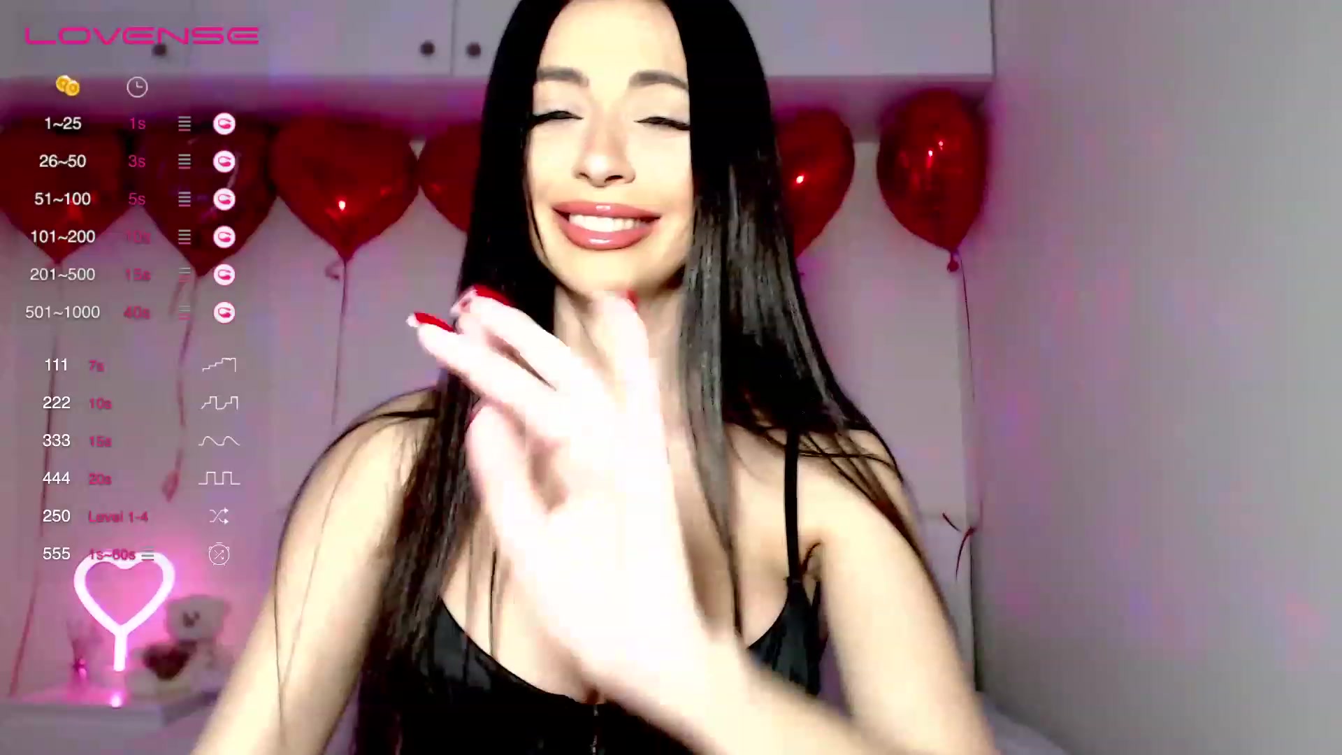 Gallery image thumbnail from Alliciya's myfreecams stream on, 02/20/2024, 18:04 image 10 of 20