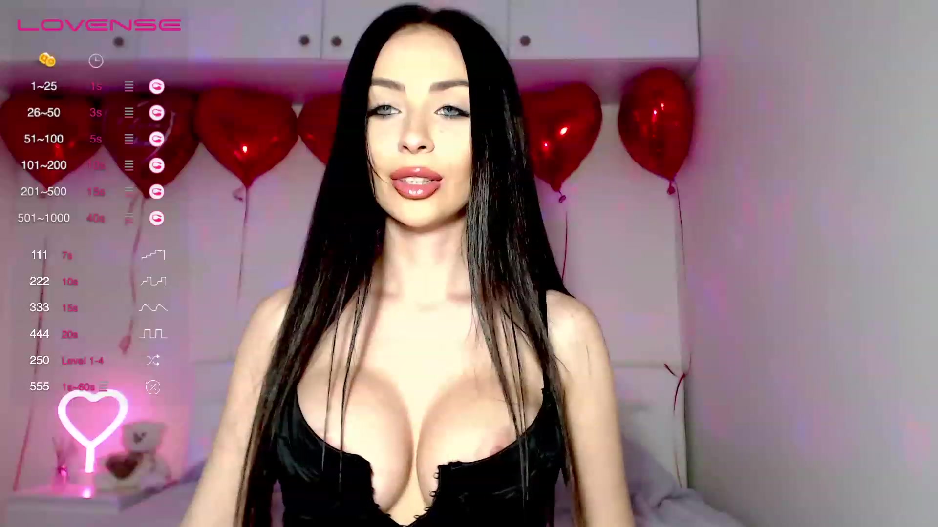 Gallery image thumbnail from Alliciya's myfreecams stream on, 02/20/2024, 18:04 image 18 of 20