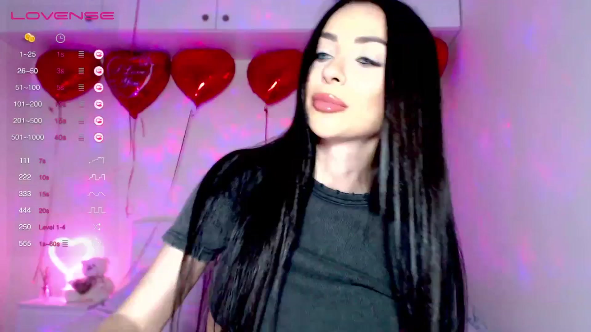 Gallery image thumbnail from Alliciya's myfreecams stream on, 02/22/2024, 15:55 image 9 of 20