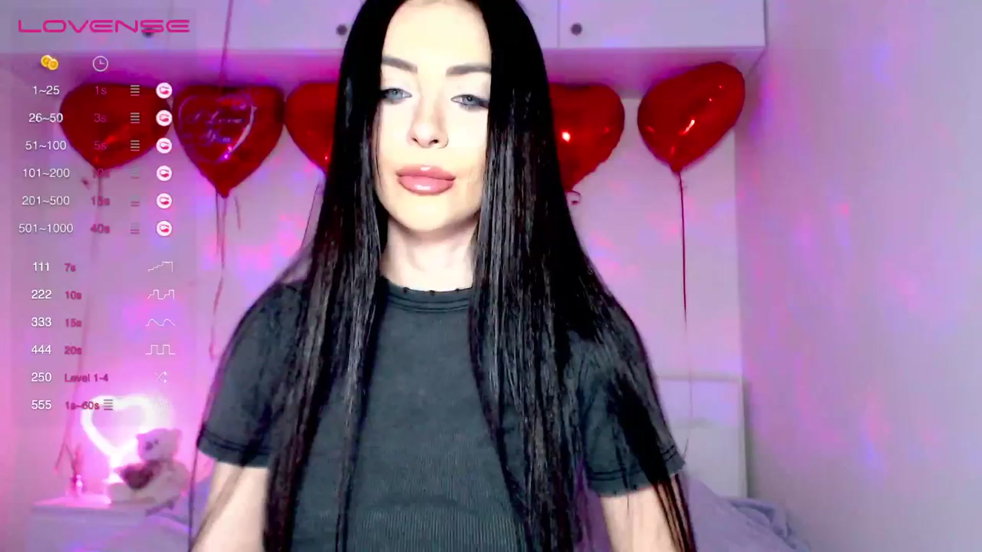 Gallery image thumbnail from Alliciya's myfreecams stream on, 02/22/2024, 15:55 image 18 of 20