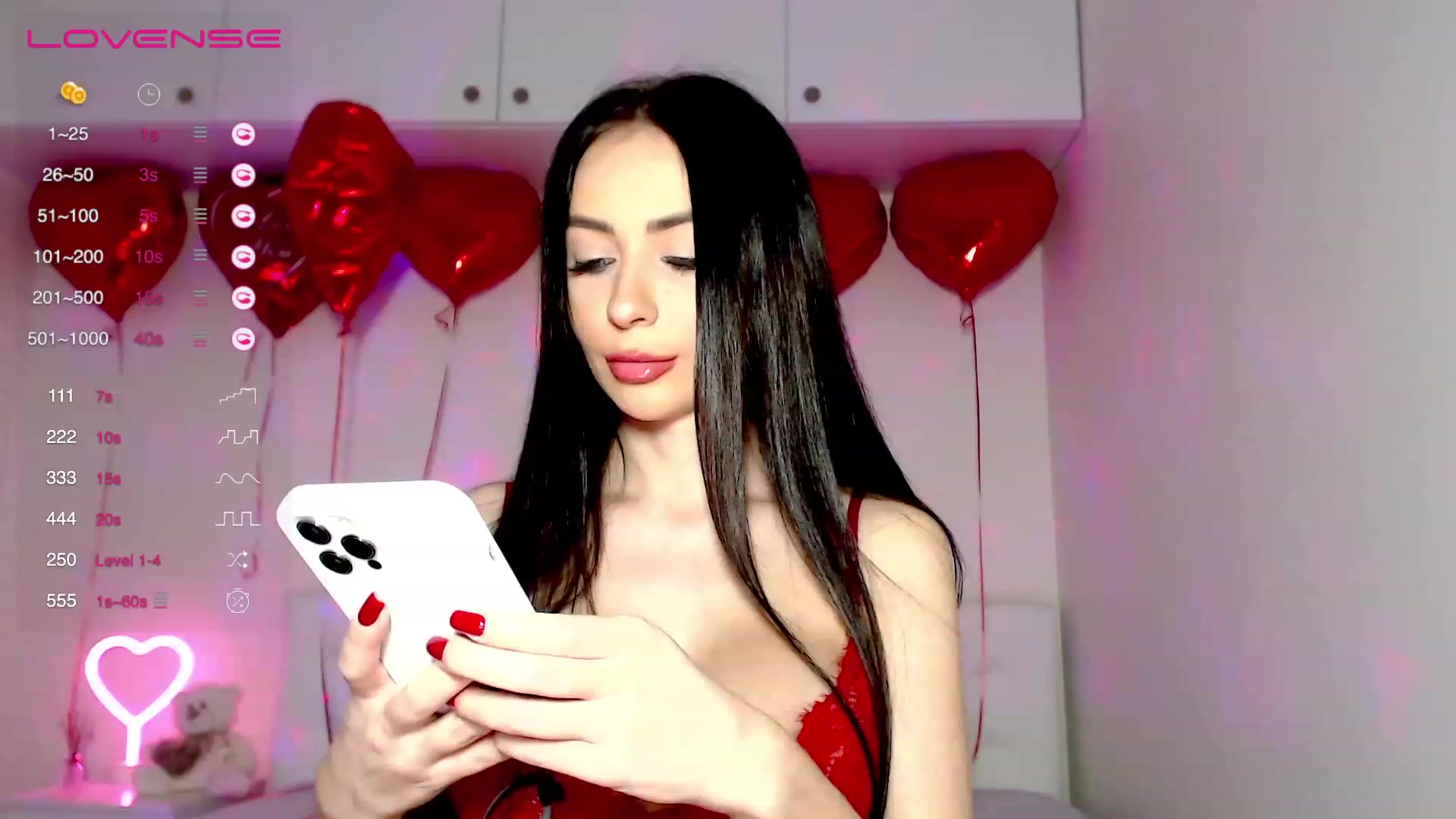 Gallery image thumbnail from Alliciya's myfreecams stream on, 02/24/2024, 16:20 image 5 of 20