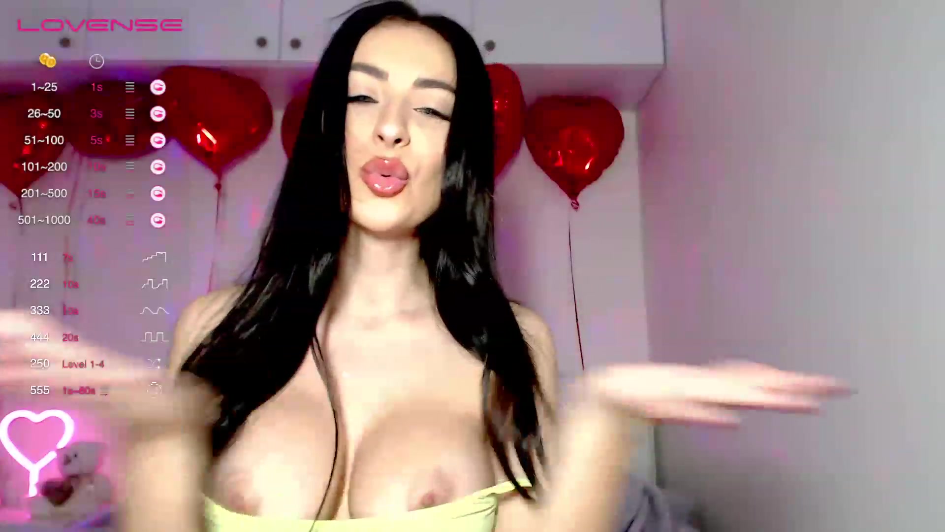 Gallery image thumbnail from Alliciya's myfreecams stream on, 02/25/2024, 16:25 image 15 of 20