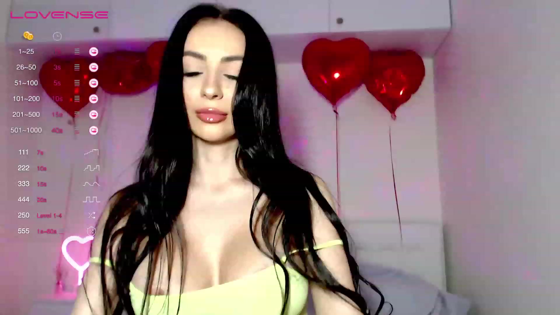 Gallery image thumbnail from Alliciya's myfreecams stream on, 02/25/2024, 16:25 image 1 of 20