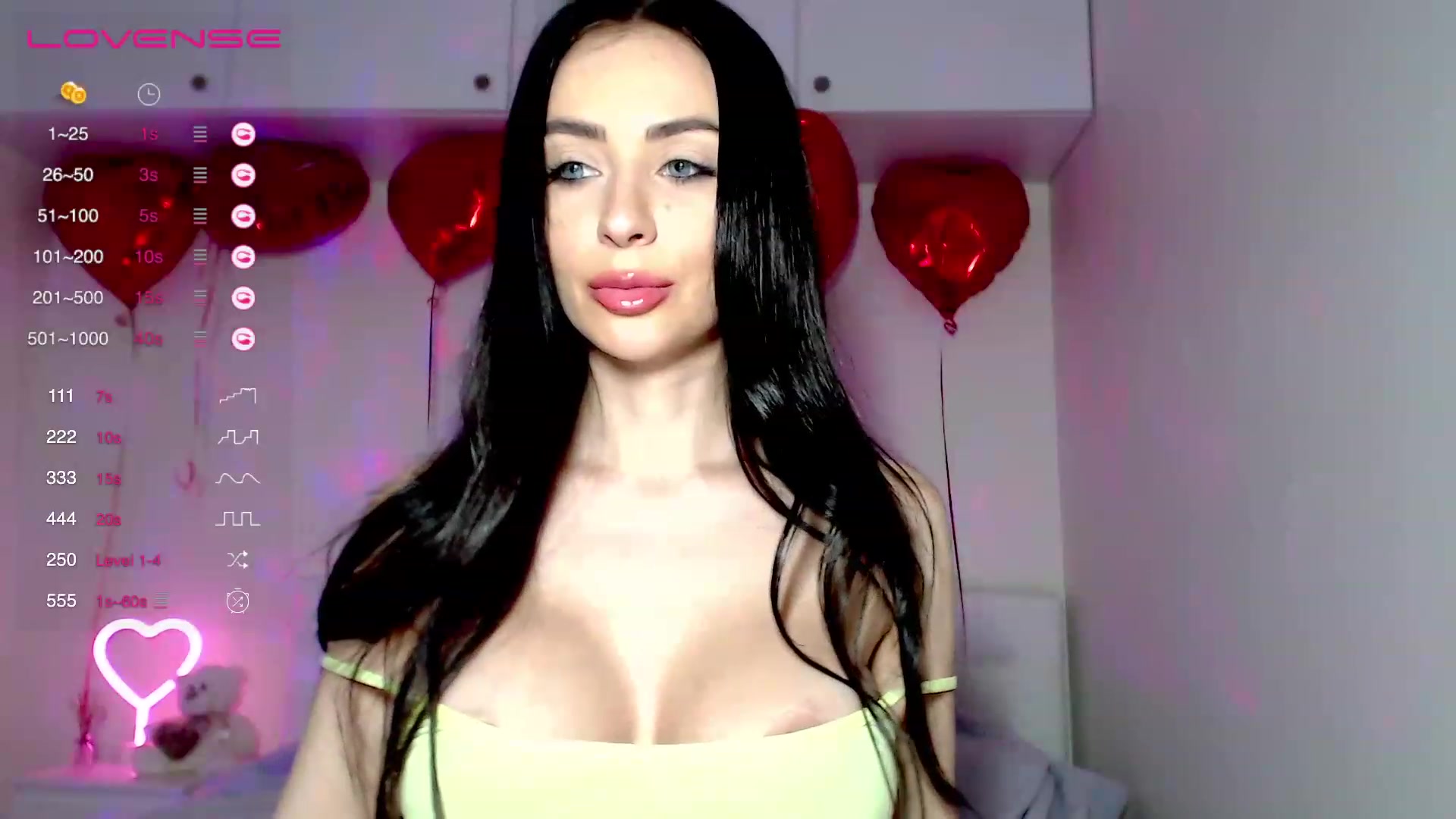 Gallery image thumbnail from Alliciya's myfreecams stream on, 02/25/2024, 18:57 image 17 of 20