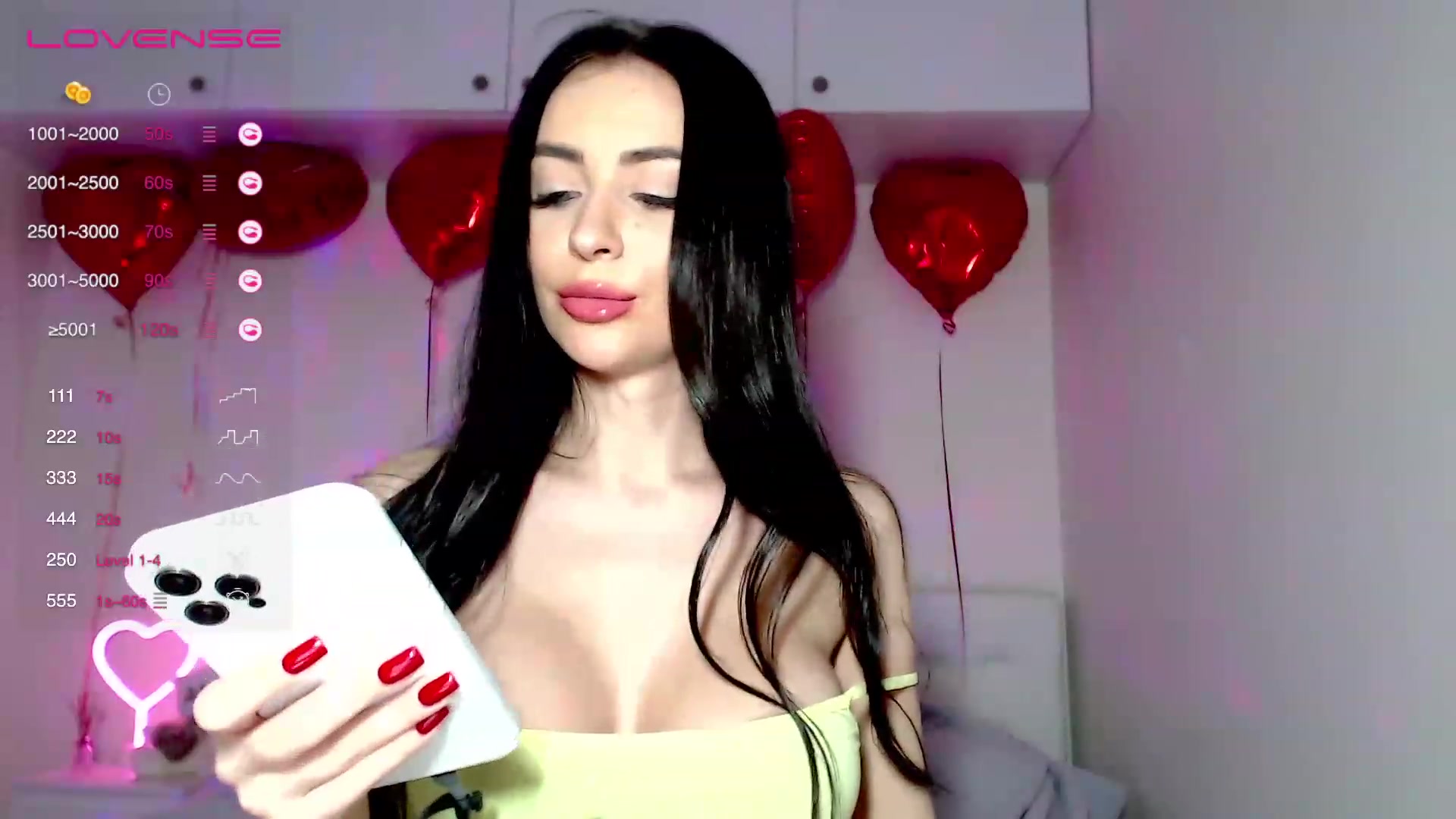 Gallery image thumbnail from Alliciya's myfreecams stream on, 02/25/2024, 18:57 image 13 of 20