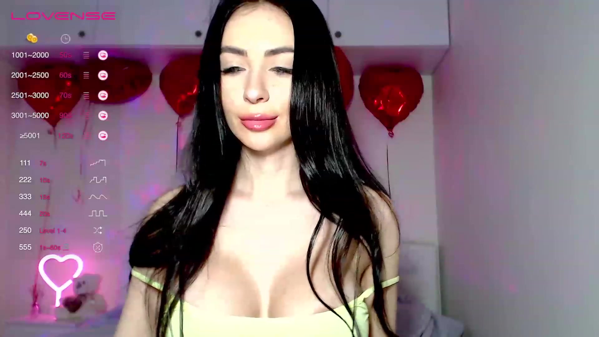 Gallery image thumbnail from Alliciya's myfreecams stream on, 02/25/2024, 18:57 image 18 of 20