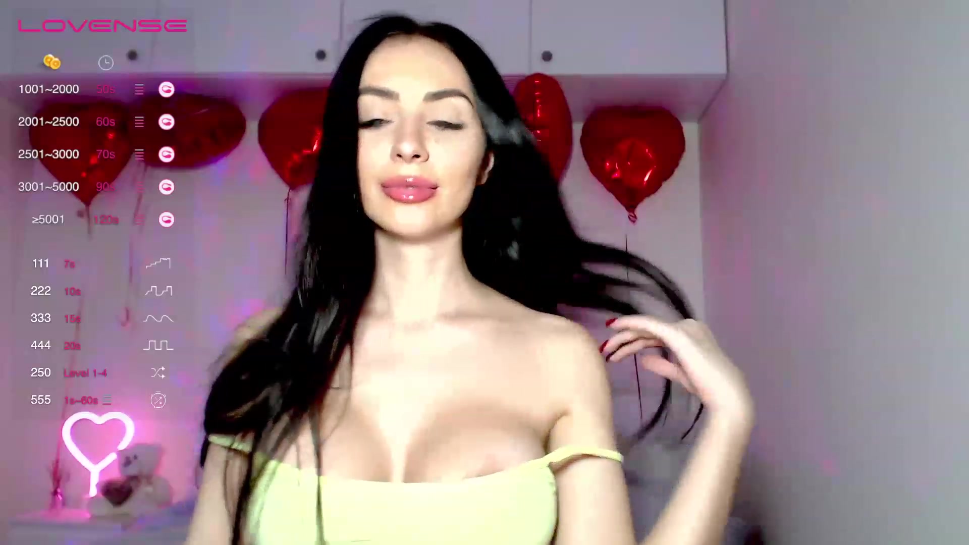 Gallery image thumbnail from Alliciya's myfreecams stream on, 02/25/2024, 18:57 image 20 of 20