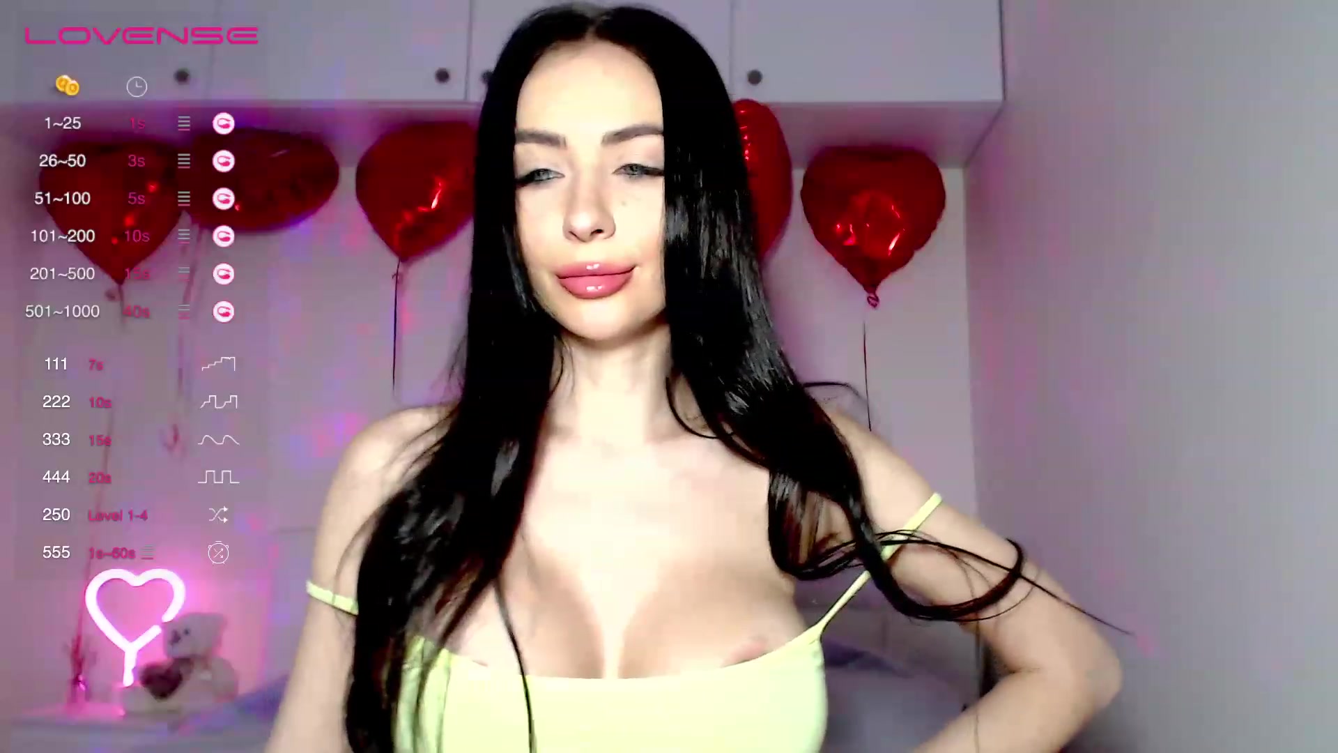 Gallery image thumbnail from Alliciya's myfreecams stream on, 02/25/2024, 18:57 image 9 of 20