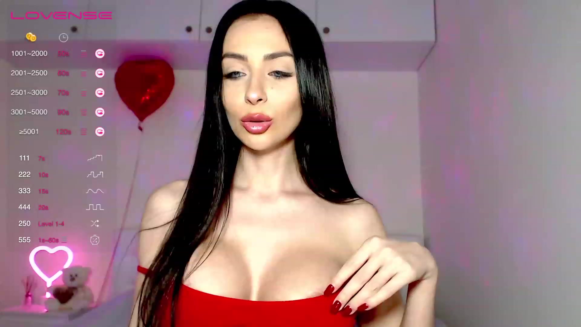 Gallery image thumbnail from Alliciya's myfreecams stream on, 03/01/2024, 19:33 image 9 of 20