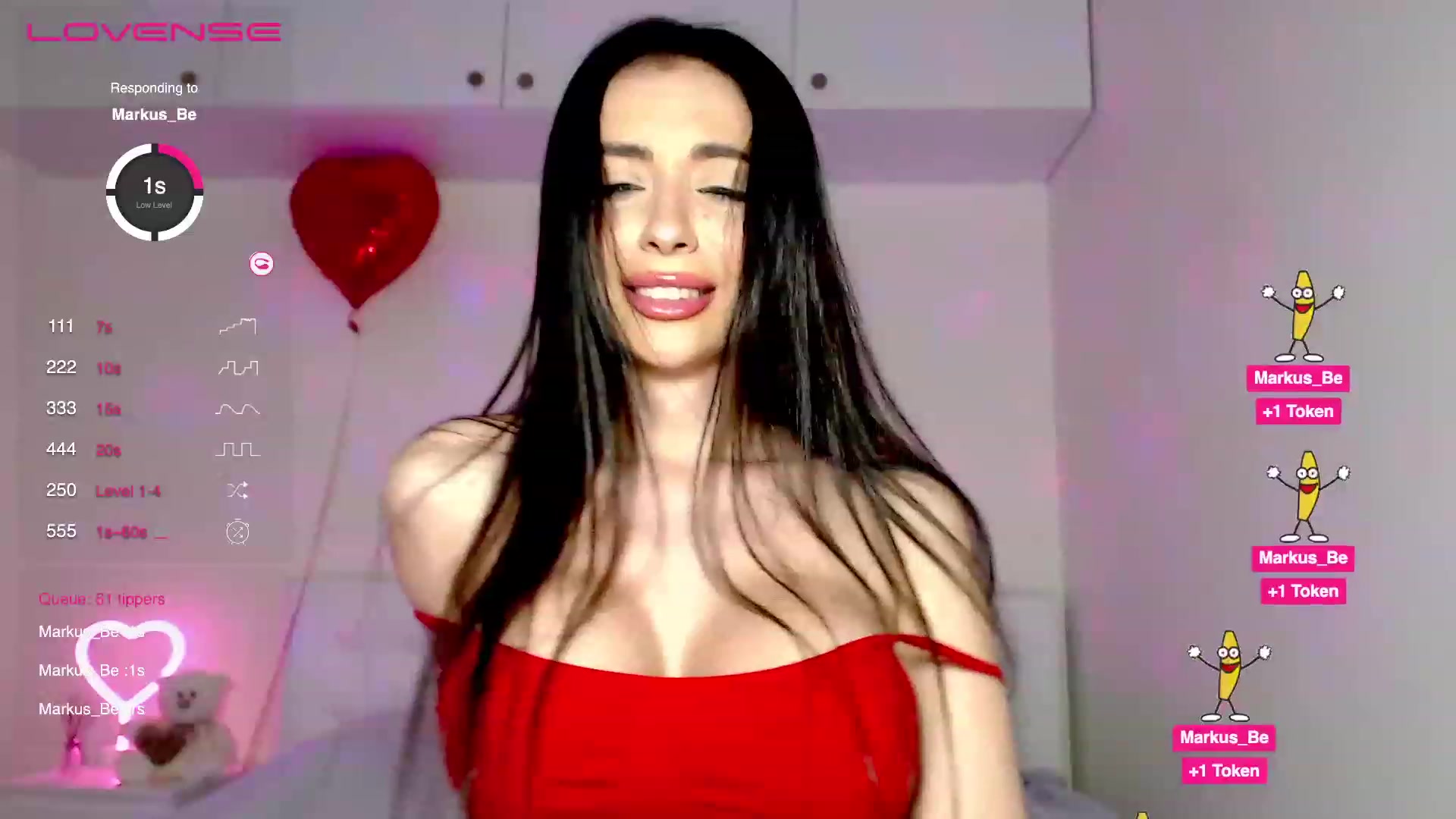 Gallery image thumbnail from Alliciya's myfreecams stream on, 03/01/2024, 19:47 image 12 of 20