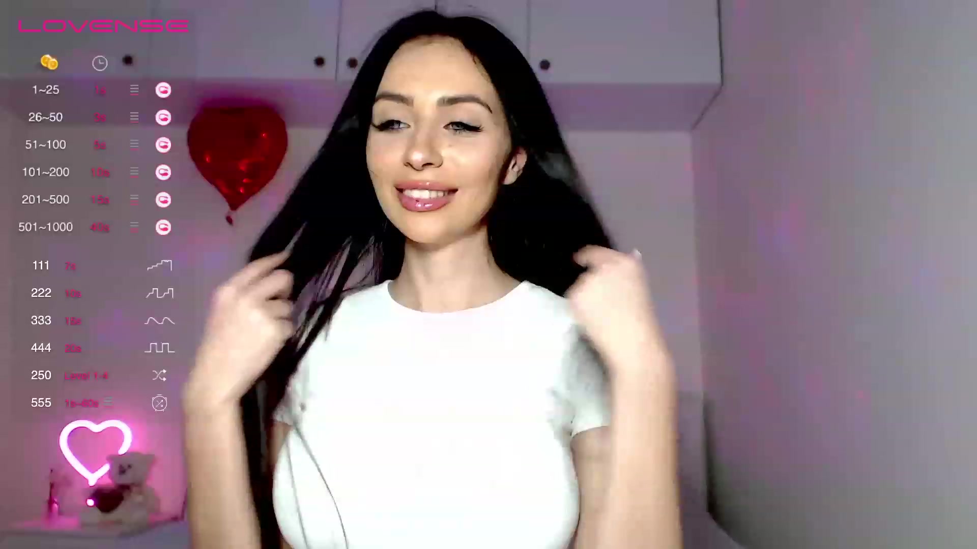 Gallery image thumbnail from Alliciya's myfreecams stream on, 03/07/2024, 20:01 image 20 of 20