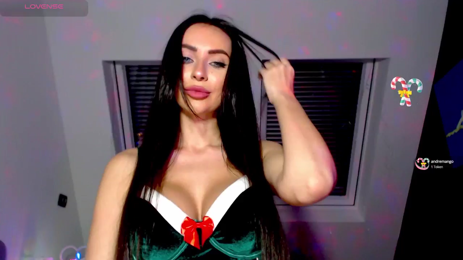 Gallery image thumbnail from Alliciya's myfreecams stream on, 12/24/2024, 17:46 image 2 of 20
