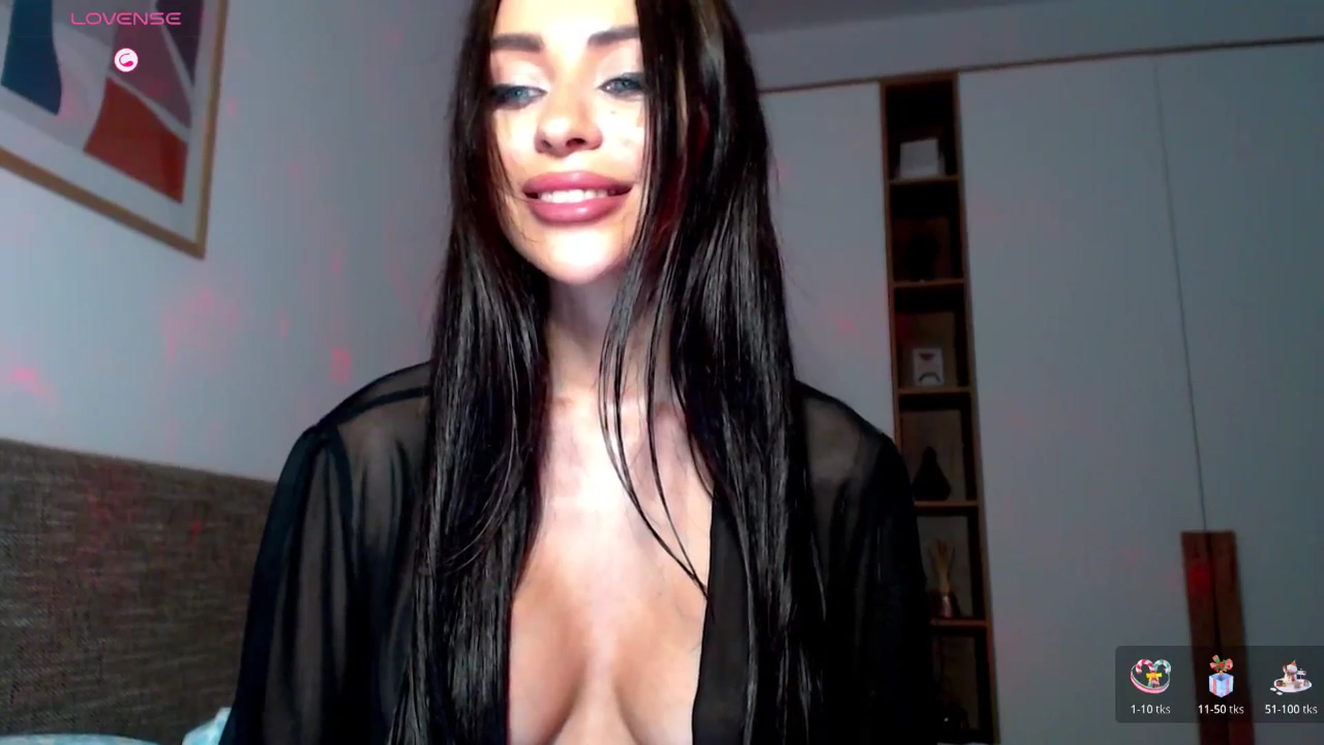 Gallery image thumbnail from Alliciya's myfreecams stream on, 12/16/2025, 22:40 image 19 of 20