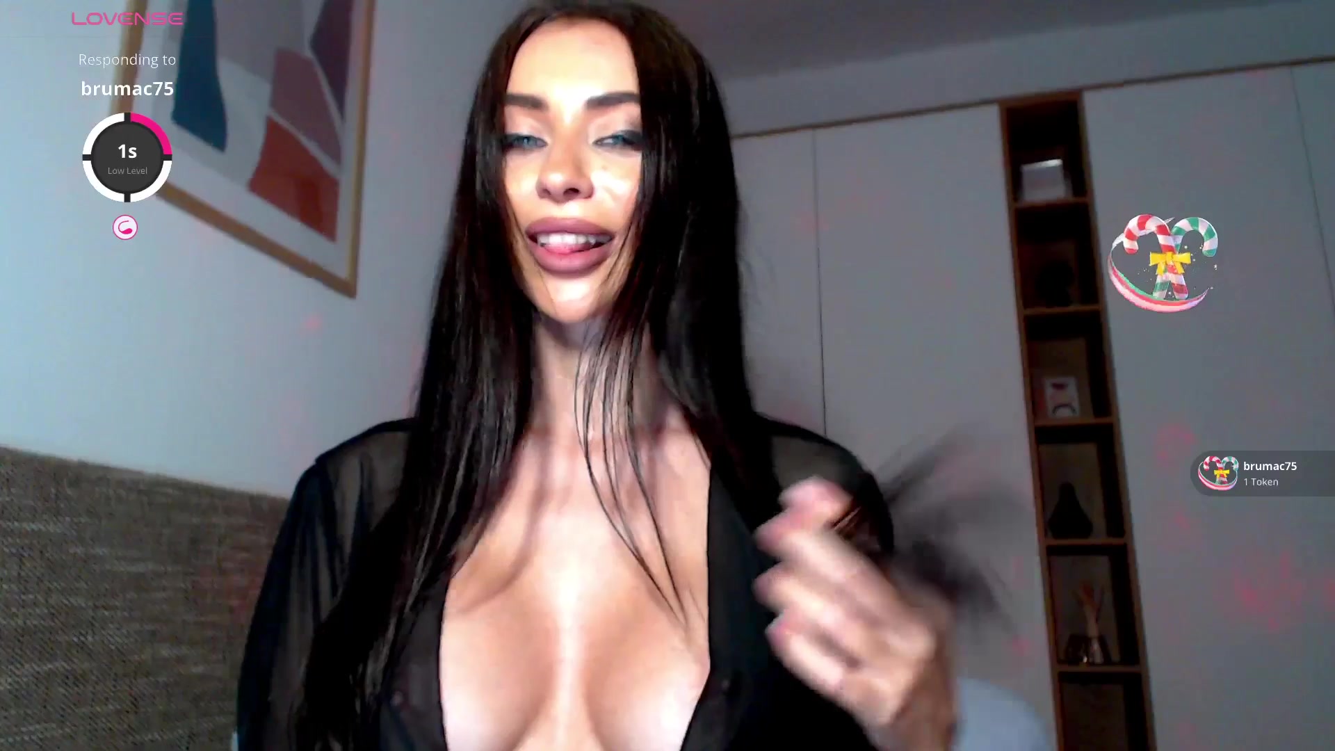 Gallery image thumbnail from Alliciya's myfreecams stream on, 01/04/2026, 22:41 image 12 of 20