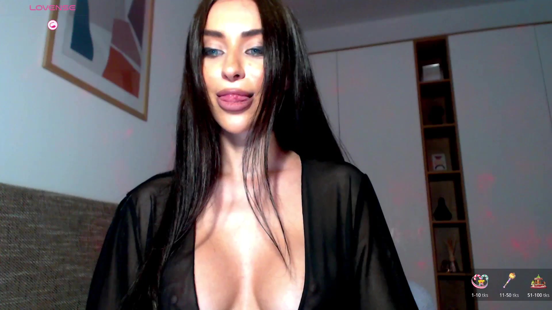 Gallery image thumbnail from Alliciya's myfreecams stream on, 01/04/2026, 22:41 image 13 of 20