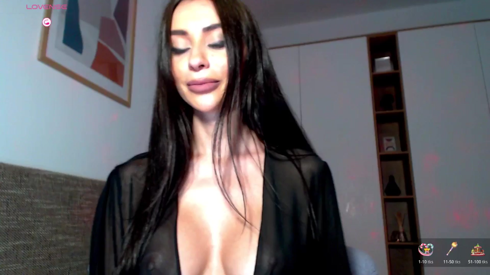 Gallery image thumbnail from Alliciya's myfreecams stream on, 01/04/2026, 22:54 image 17 of 20