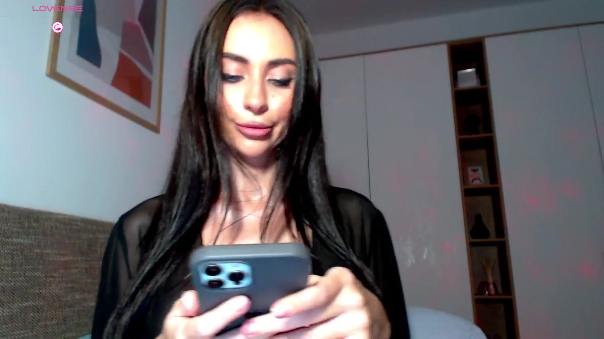Gallery image thumbnail from Alliciya's myfreecams stream on, 01/13/2026, 22:46 image 15 of 20