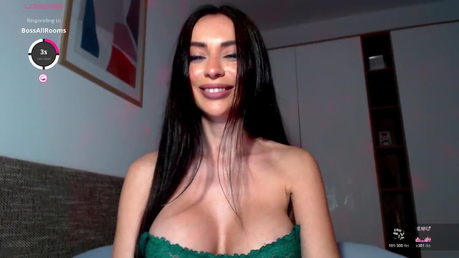 Gallery image thumbnail from Alliciya's myfreecams stream on, 01/14/2026, 23:00 image 11 of 20