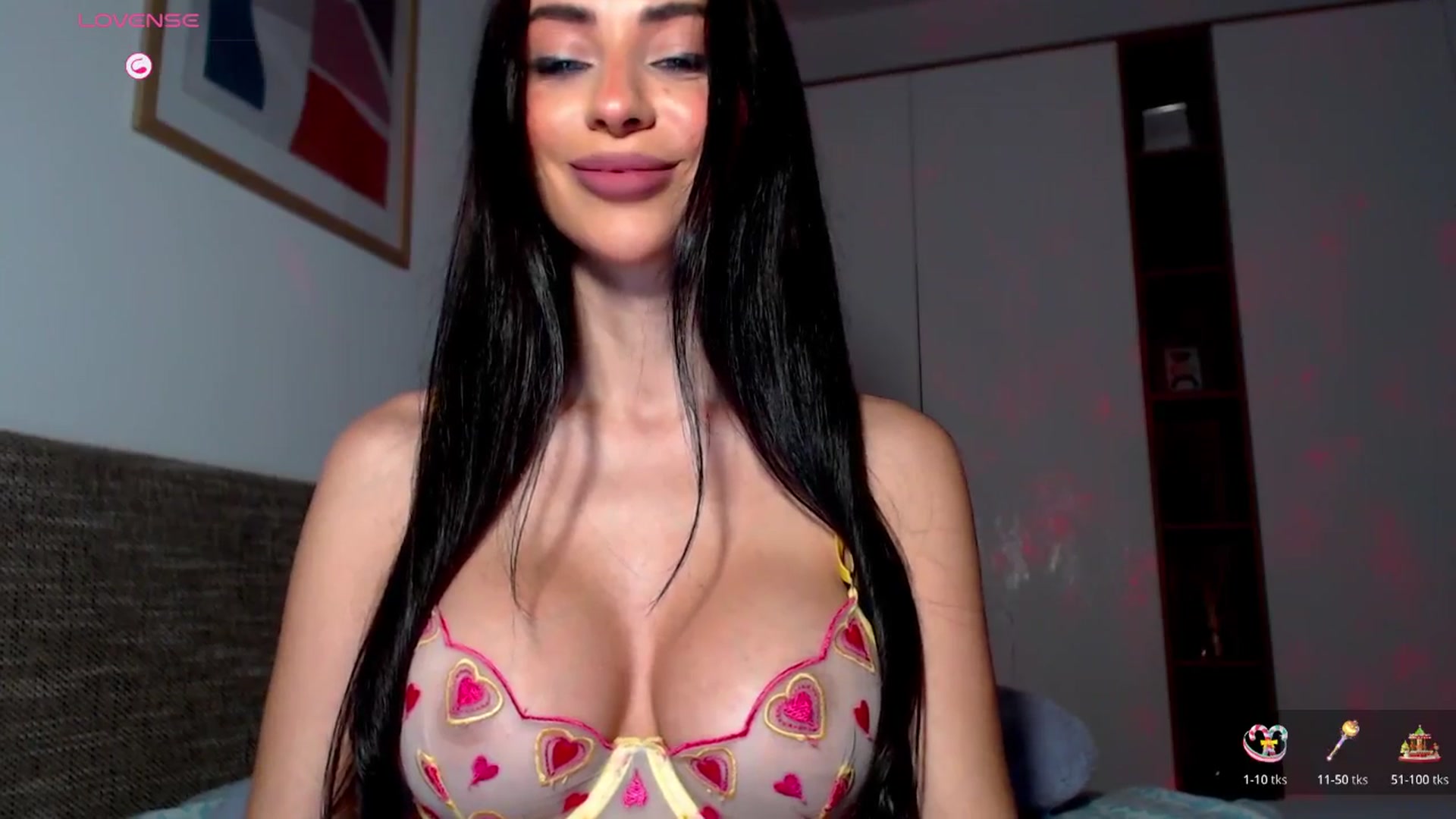 Gallery image thumbnail from Alliciya's myfreecams stream on, 01/25/2026, 17:39 image 4 of 20