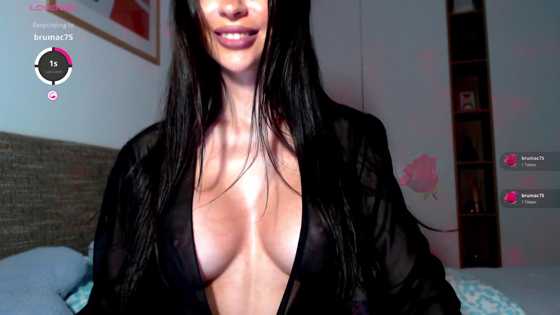 Gallery image thumbnail from Alliciya's myfreecams stream on, 02/07/2026, 23:50 image 13 of 20