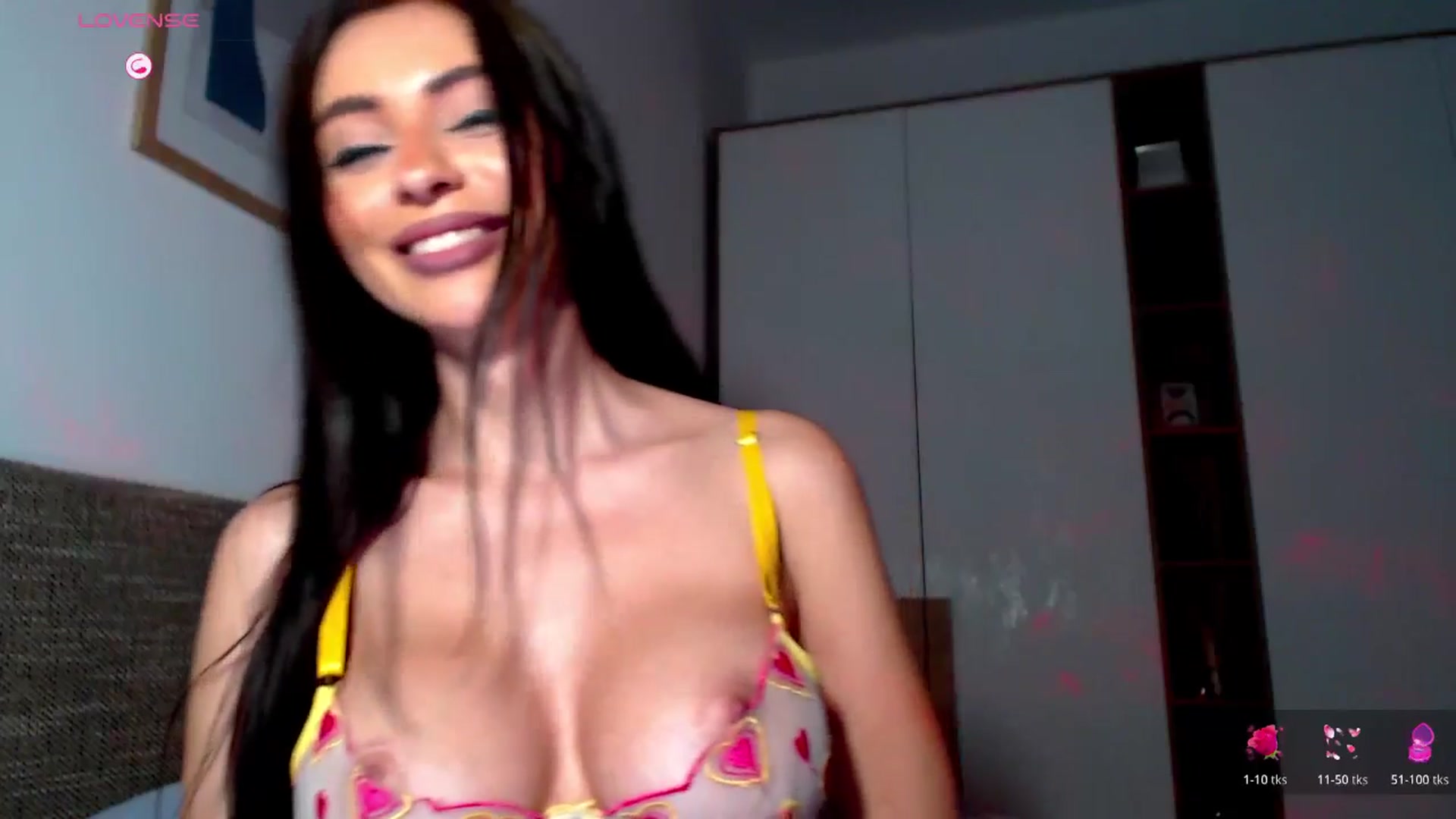 Gallery image thumbnail from Alliciya's myfreecams stream on, 02/08/2026, 22:00 image 7 of 20