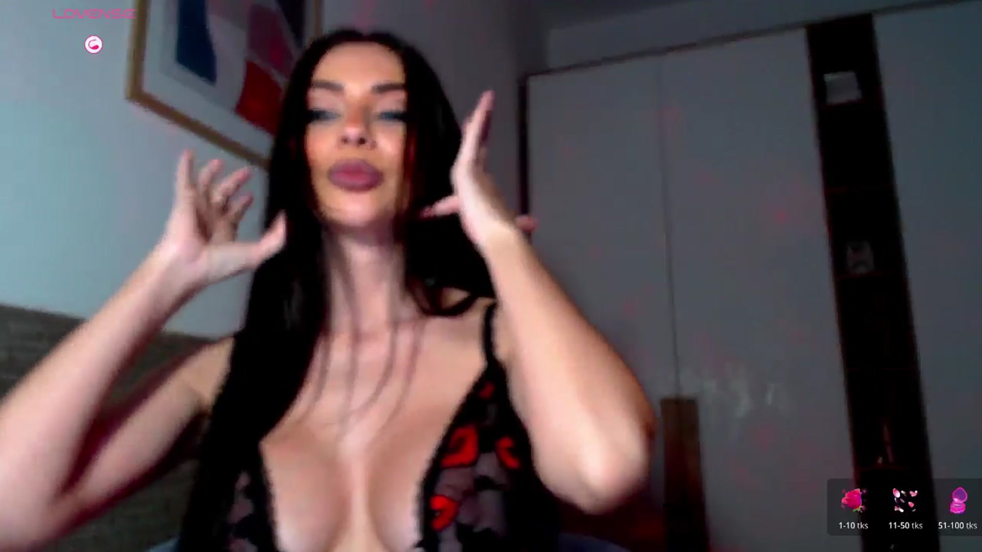 Gallery image thumbnail from Alliciya's myfreecams stream on, 02/18/2026, 01:35 image 15 of 20