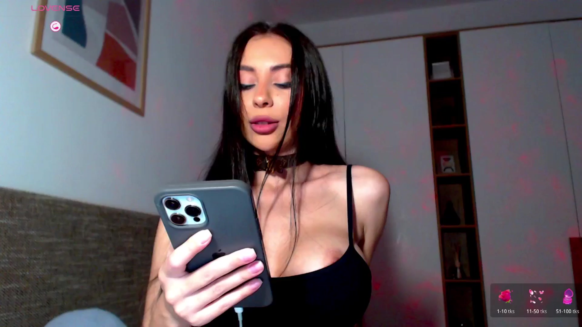 Gallery image thumbnail from Alliciya's myfreecams stream on, 04/11/2026, 15:58 image 15 of 20