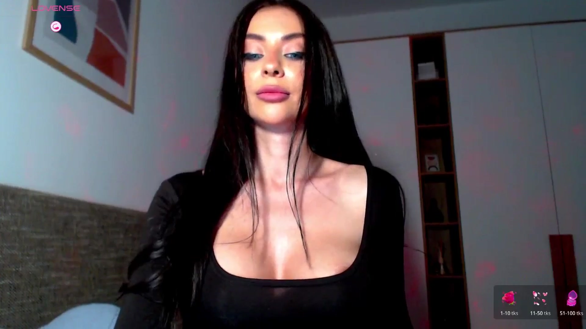 Gallery image thumbnail from Alliciya's myfreecams stream on, 04/12/2026, 16:56 image 7 of 20