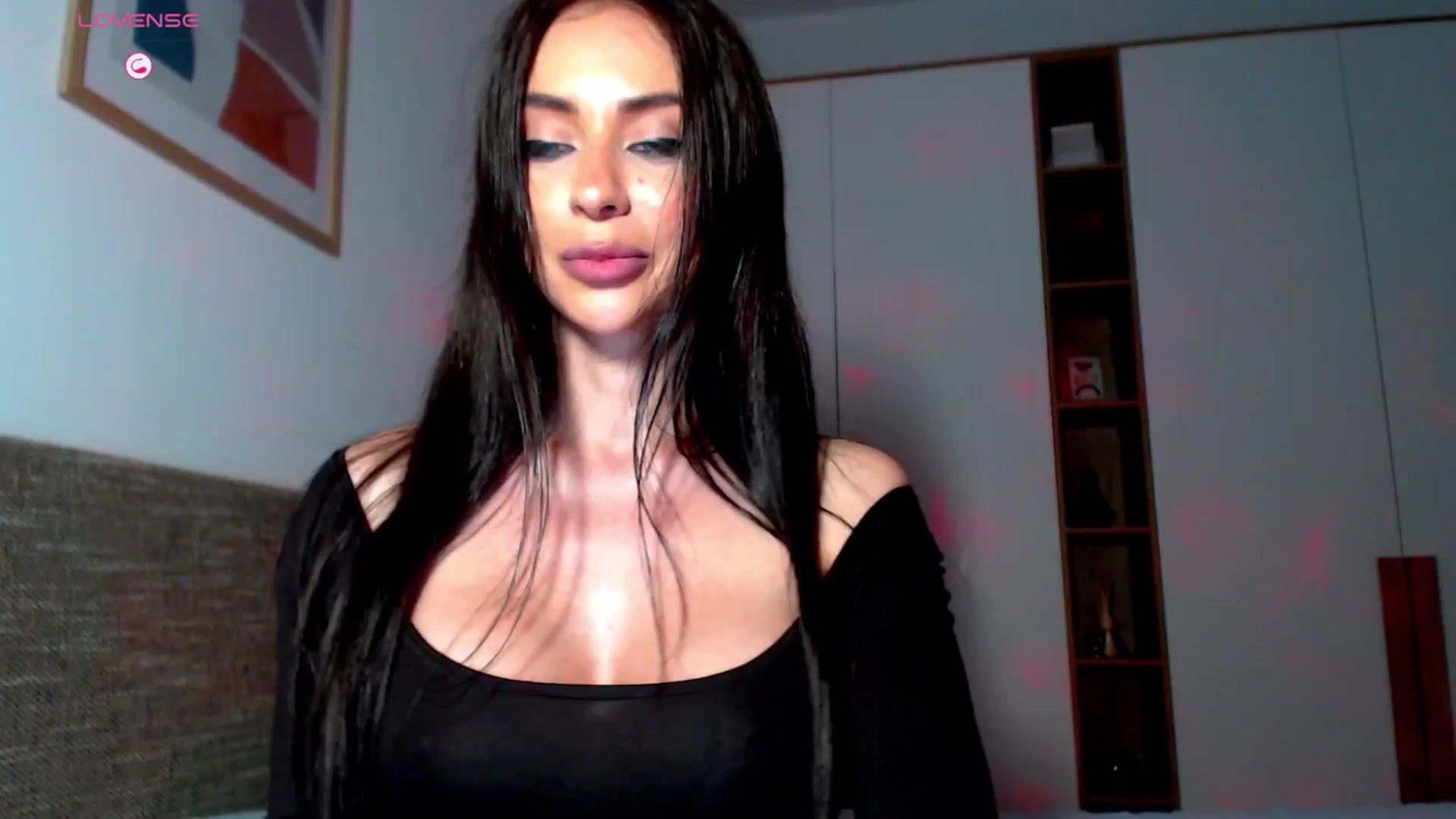 Gallery image thumbnail from Alliciya's myfreecams stream on, 04/12/2026, 21:17 image 19 of 20