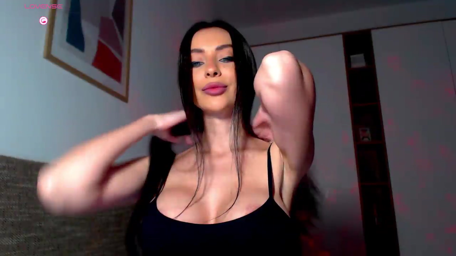 Gallery image thumbnail from Alliciya's myfreecams stream on, 05/06/2026, 14:26 image 7 of 20