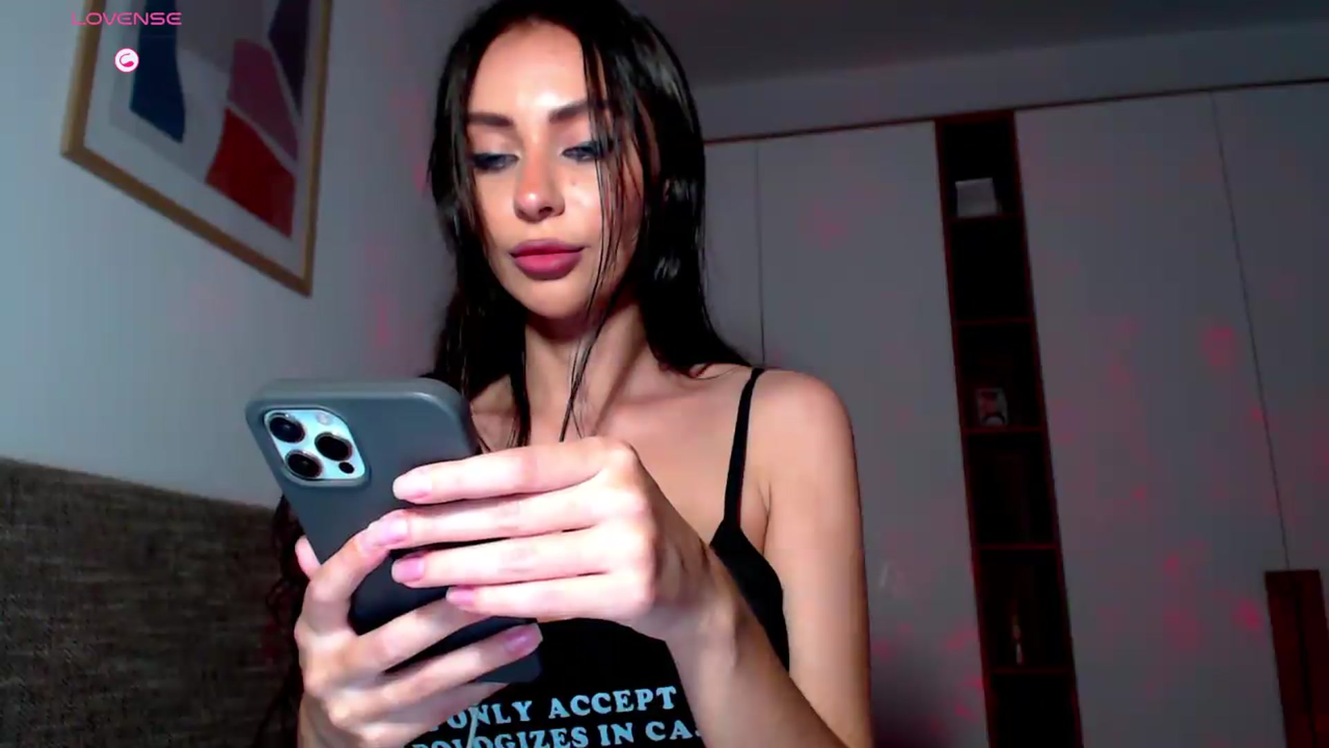 Gallery image thumbnail from Alliciya's myfreecams stream on, 05/21/2026, 17:26 image 12 of 20