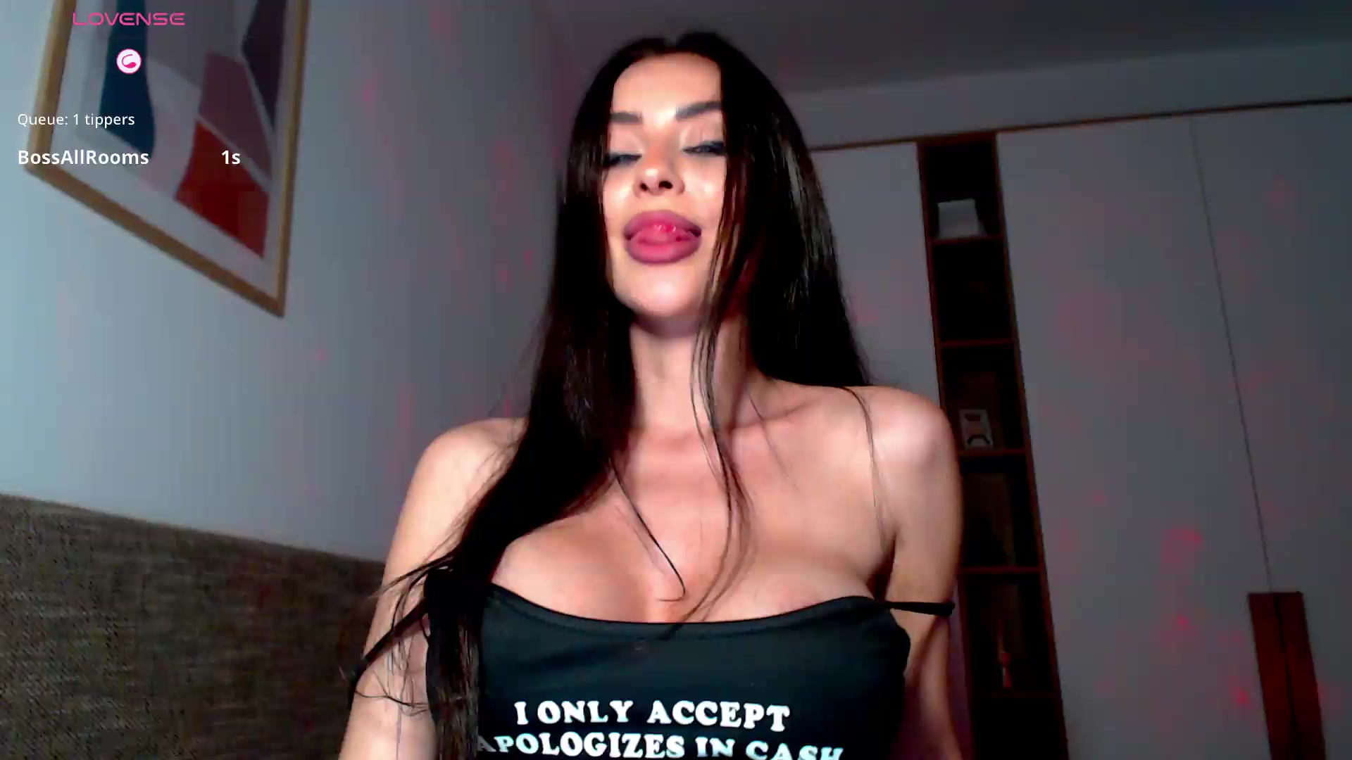 Gallery image thumbnail from Alliciya's myfreecams stream on, 06/05/2026, 18:01 image 18 of 20