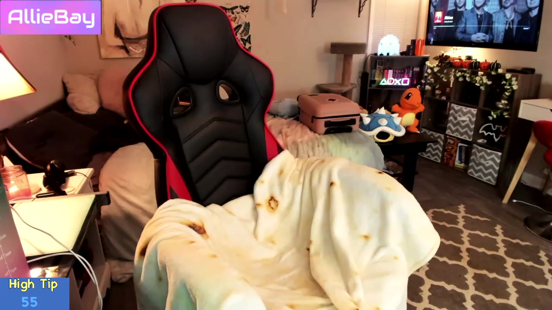 Gallery image thumbnail from AllieBay's myfreecams stream on, 11/29/2022, 04:45 image 8 of 20