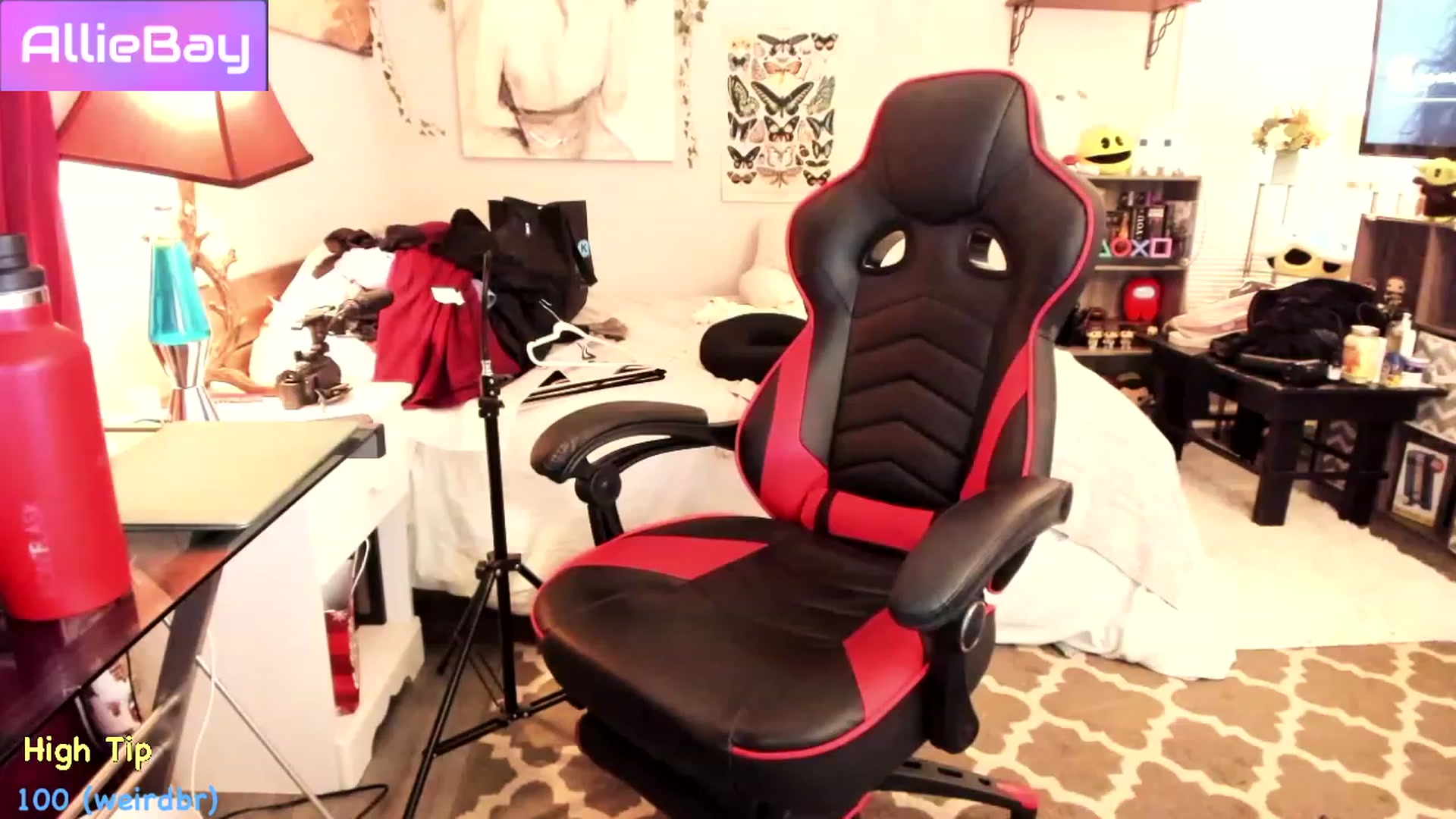 Gallery image thumbnail from AllieBay's myfreecams stream on, 02/14/2023, 24:43 image 11 of 20