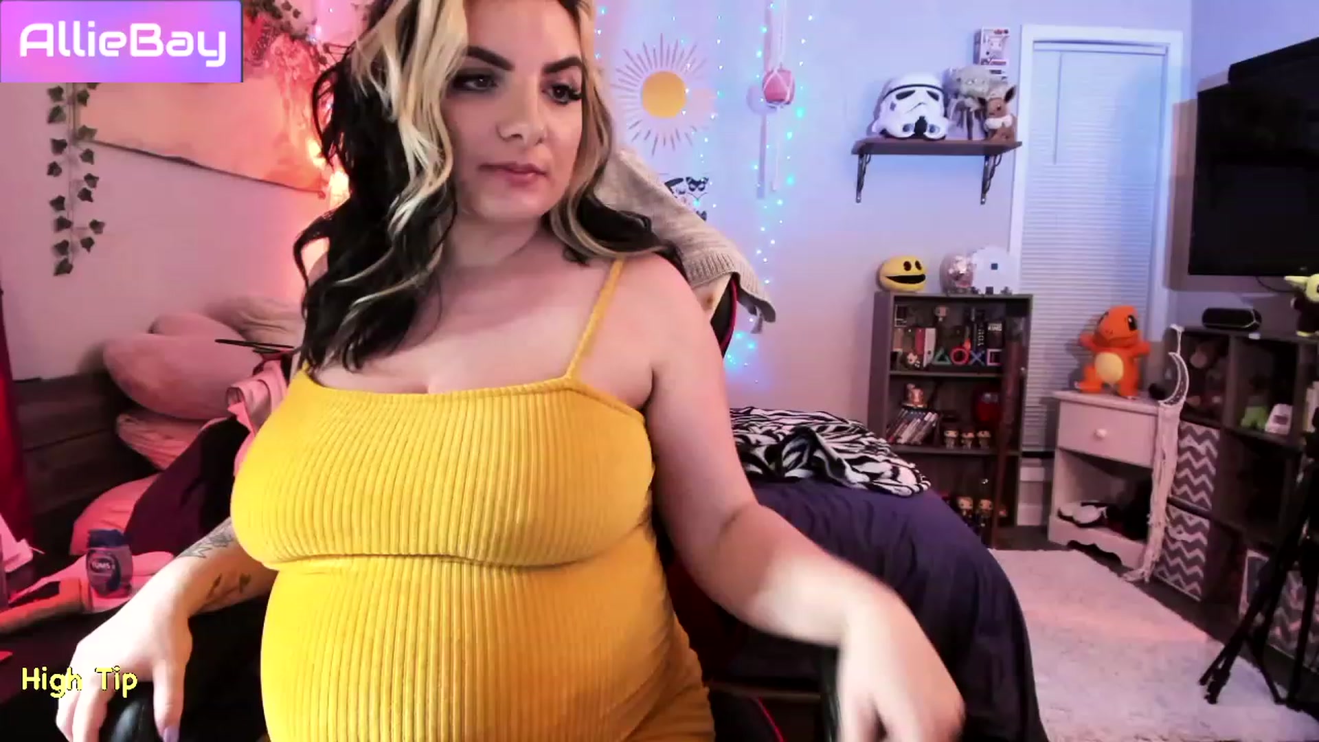 Gallery image thumbnail from AllieBay's myfreecams stream on, 05/11/2023, 04:17 image 2 of 20