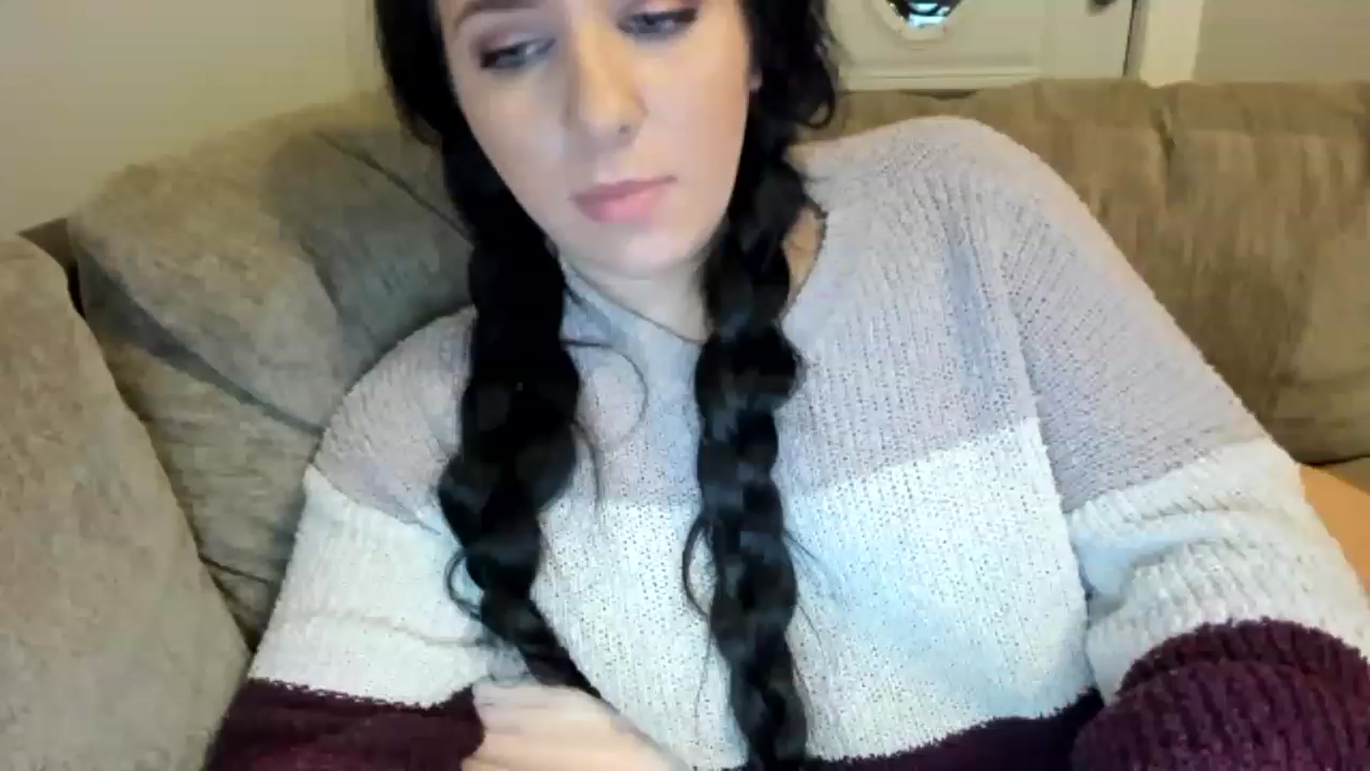 Gallery image thumbnail from AllieCat_94's myfreecams stream on, 01/13/2023, 07:55 image 20 of 20
