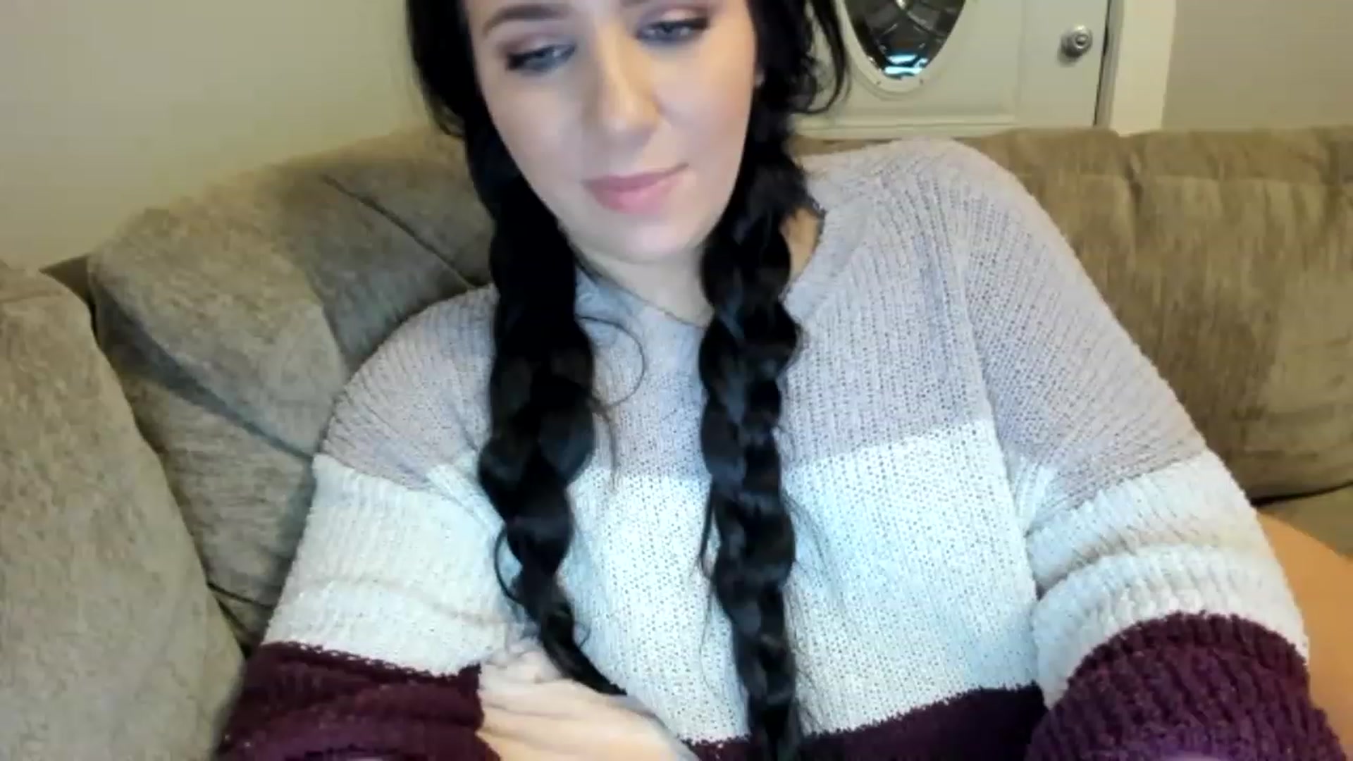 Gallery image thumbnail from AllieCat_94's myfreecams stream on, 01/13/2023, 07:55 image 11 of 20